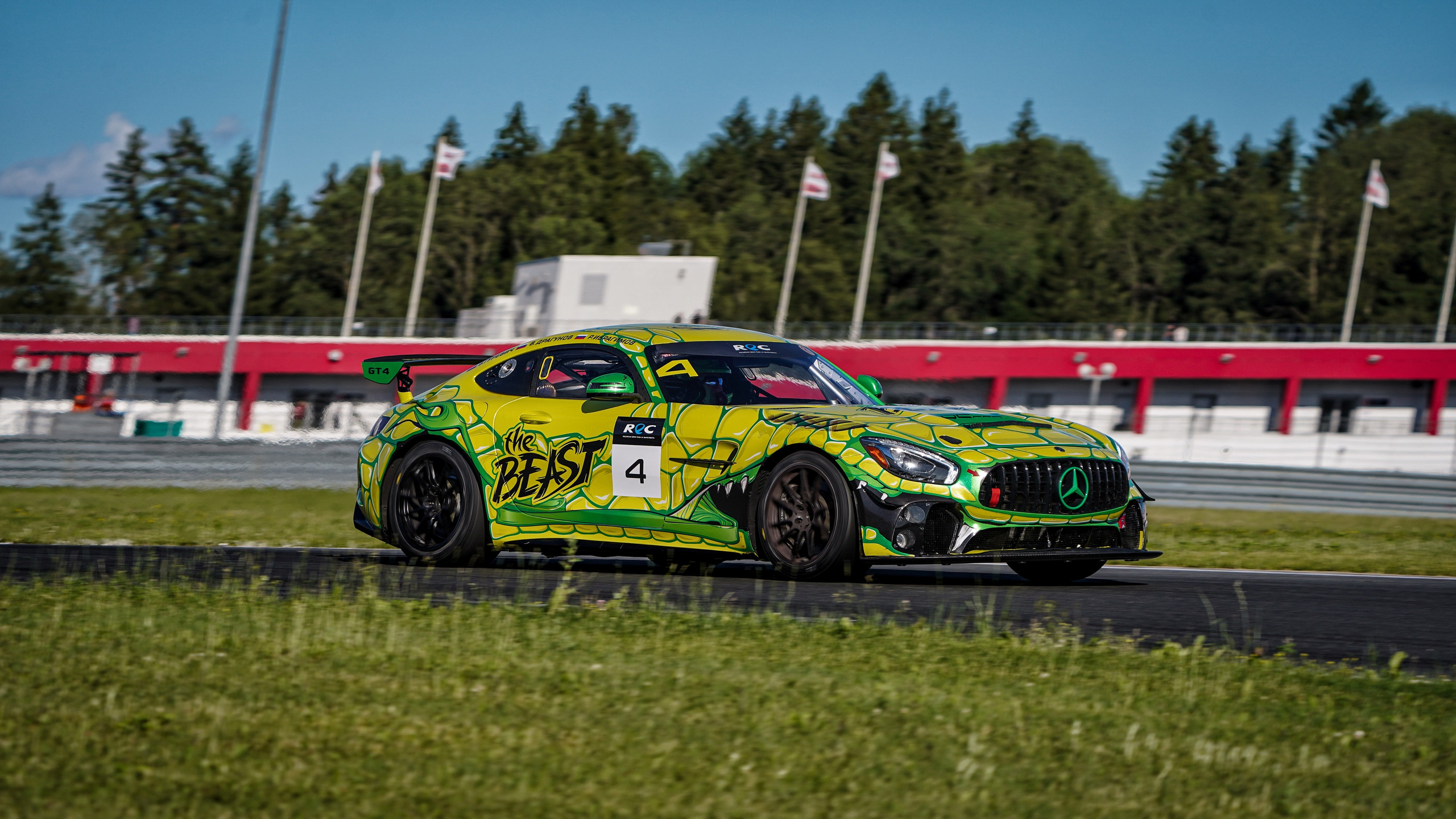 Russian Endurance Challenge (1 этап, 2024). Автомобильный фотограф Шакая Кирилл