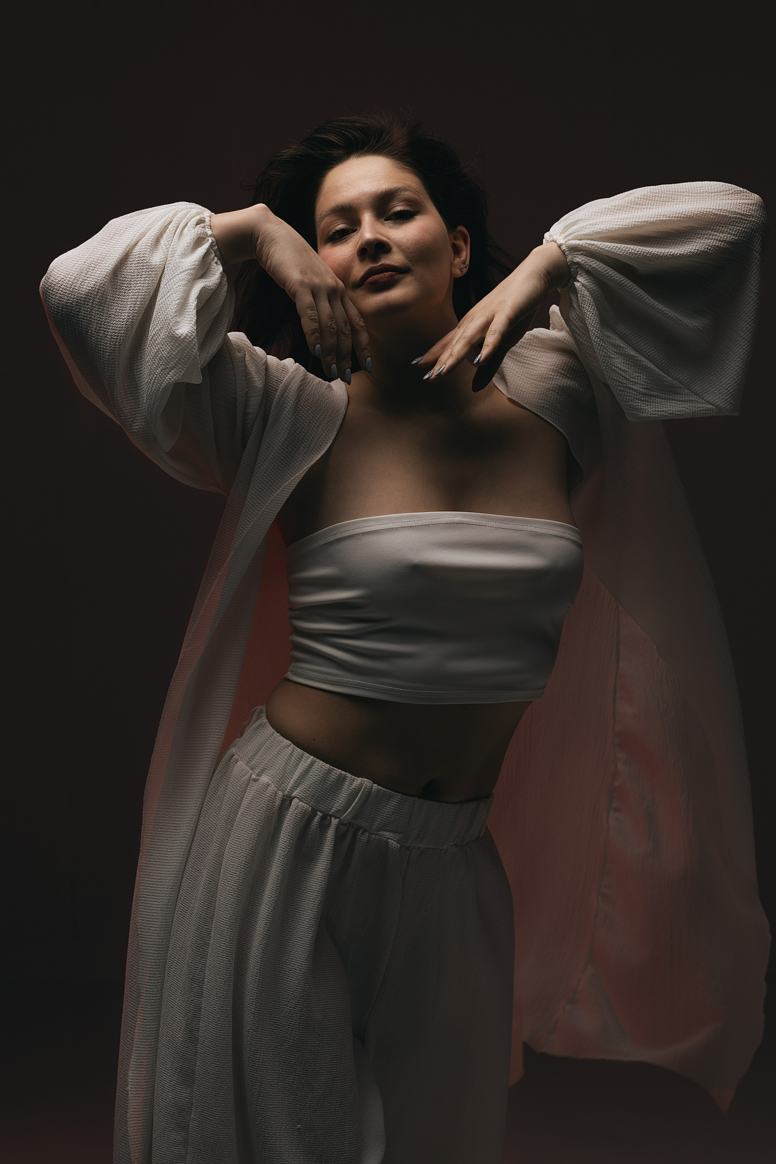 Fire of passion. Портретный фотограф Кристина Лукьянова