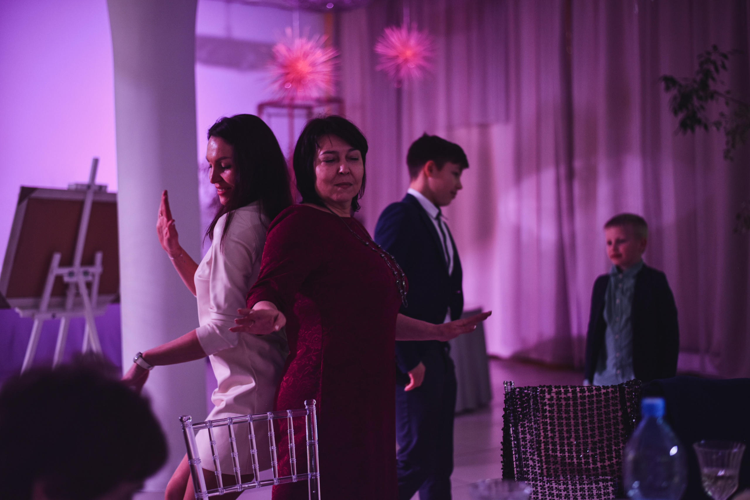 Василиса и Артём. Фотограф Таина Комбарова