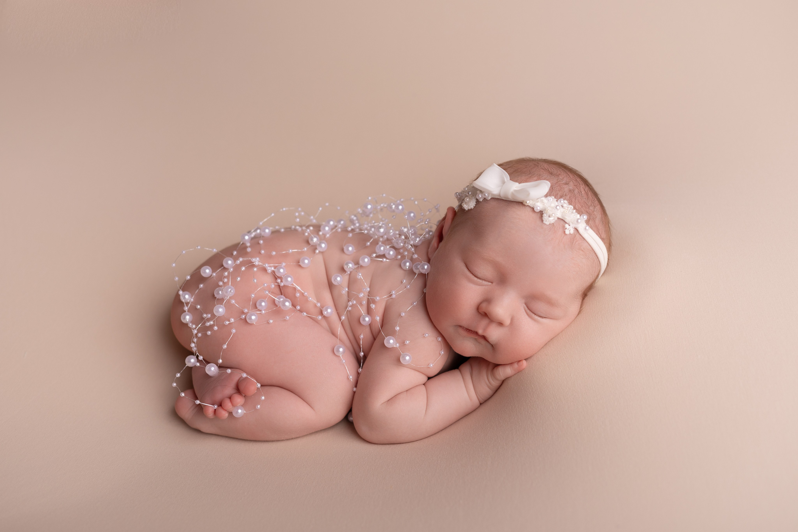 Newborn. Фотограф новорождённых в Самаре