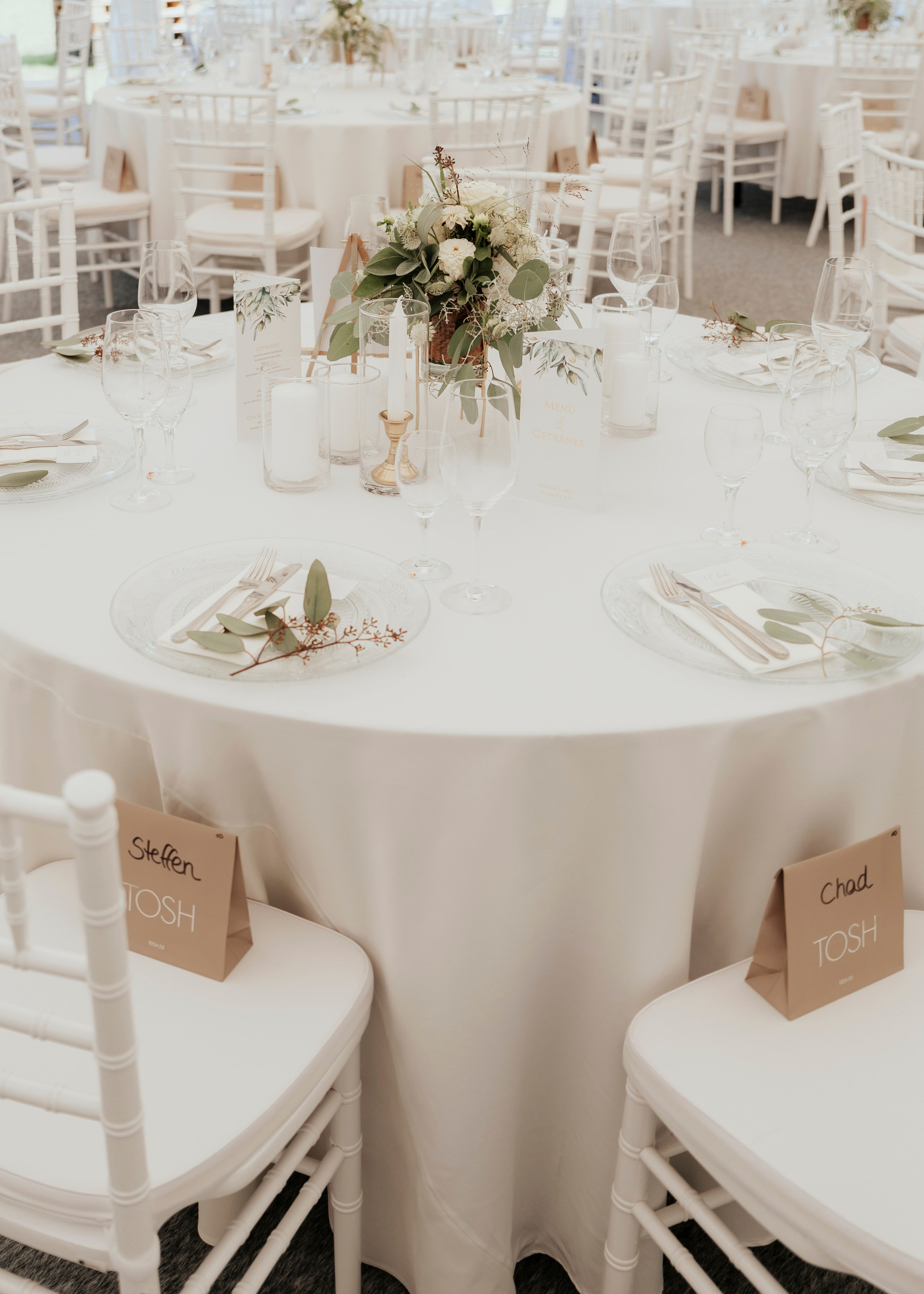 Карло и Джулия. Фотограф Тим Бритнев