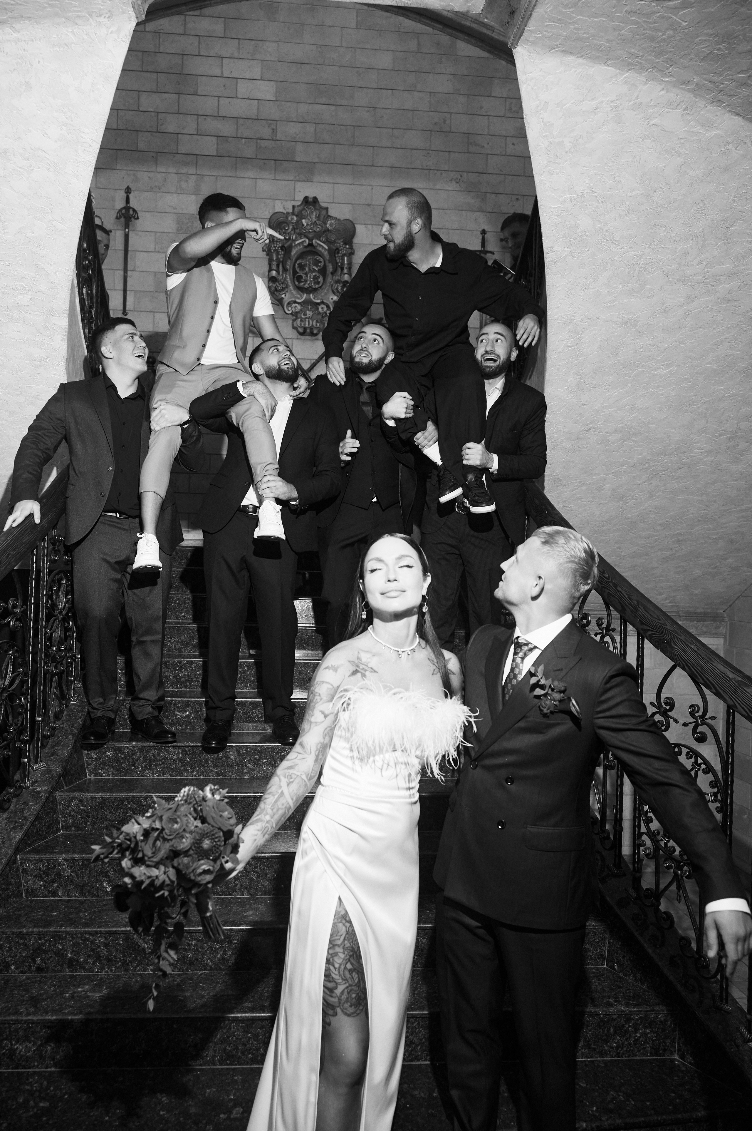 Свадьба 14.09.2024. Свадебный фотограф во Владивостоке Гарагуля Игорь