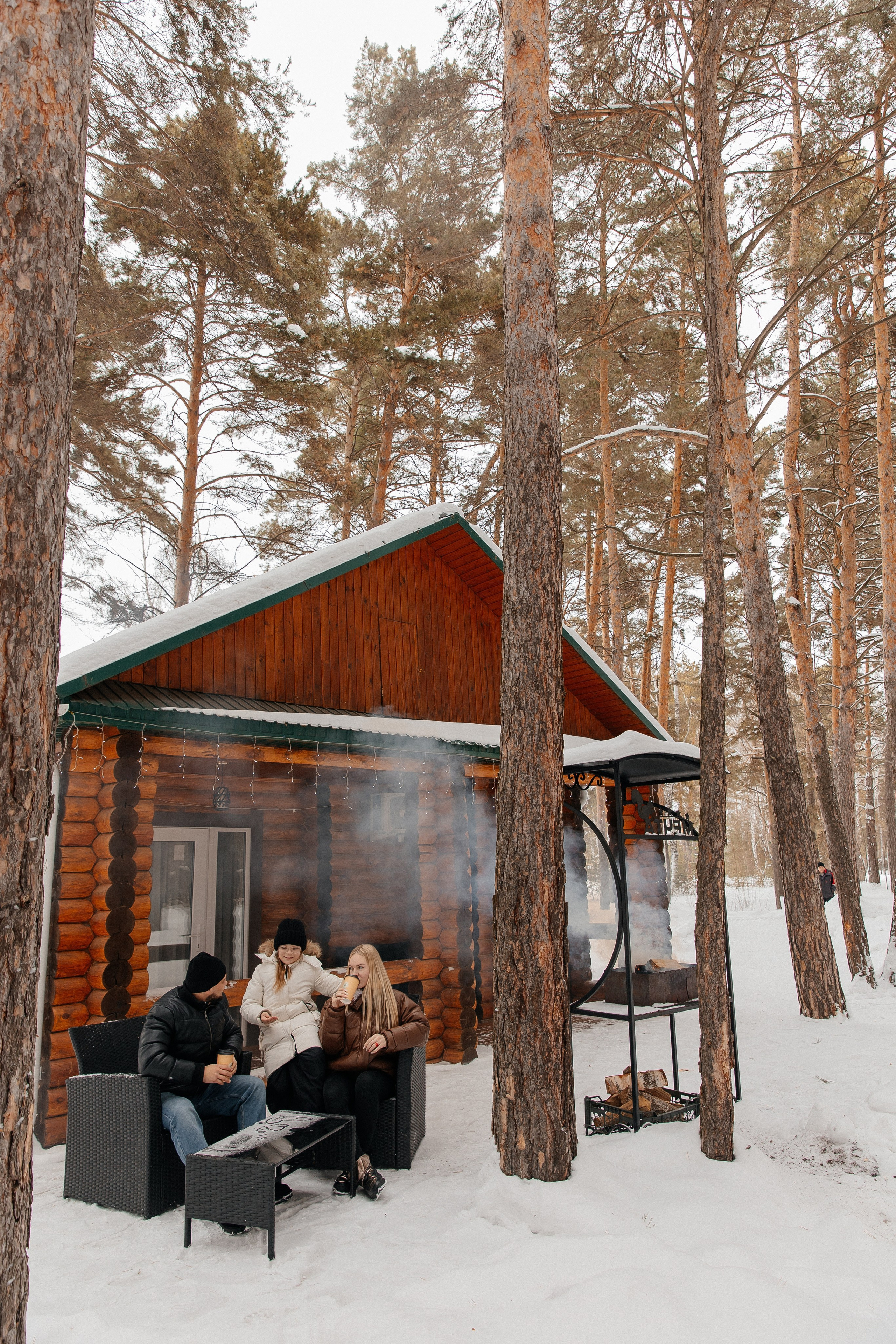 Мечта, Термы, Сказка. Детков Николай — фотограф в Омске