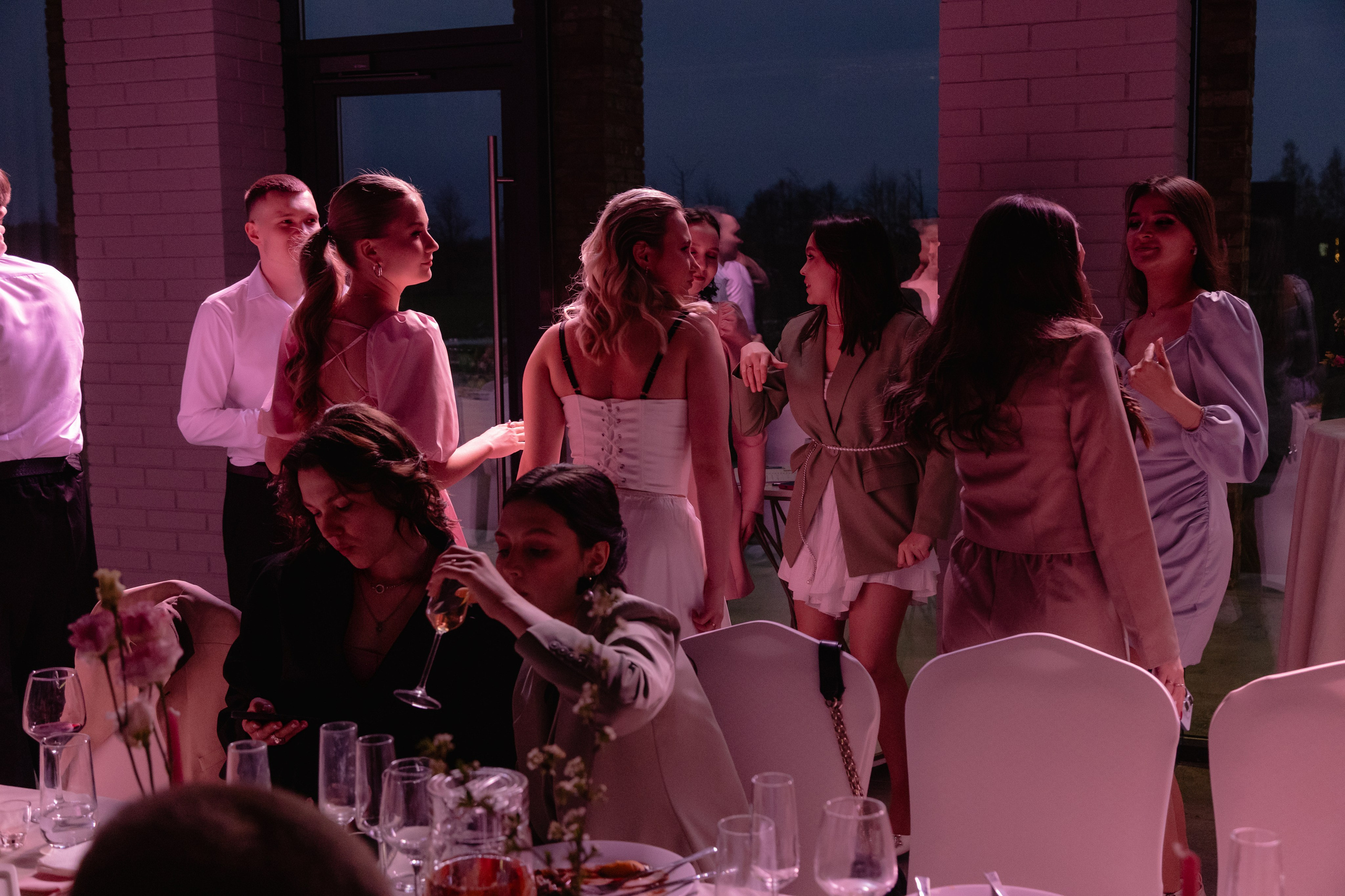 Дмитрий и Евгения. Свадебный фотограф в Санкт-Петербурге Лолита Романова