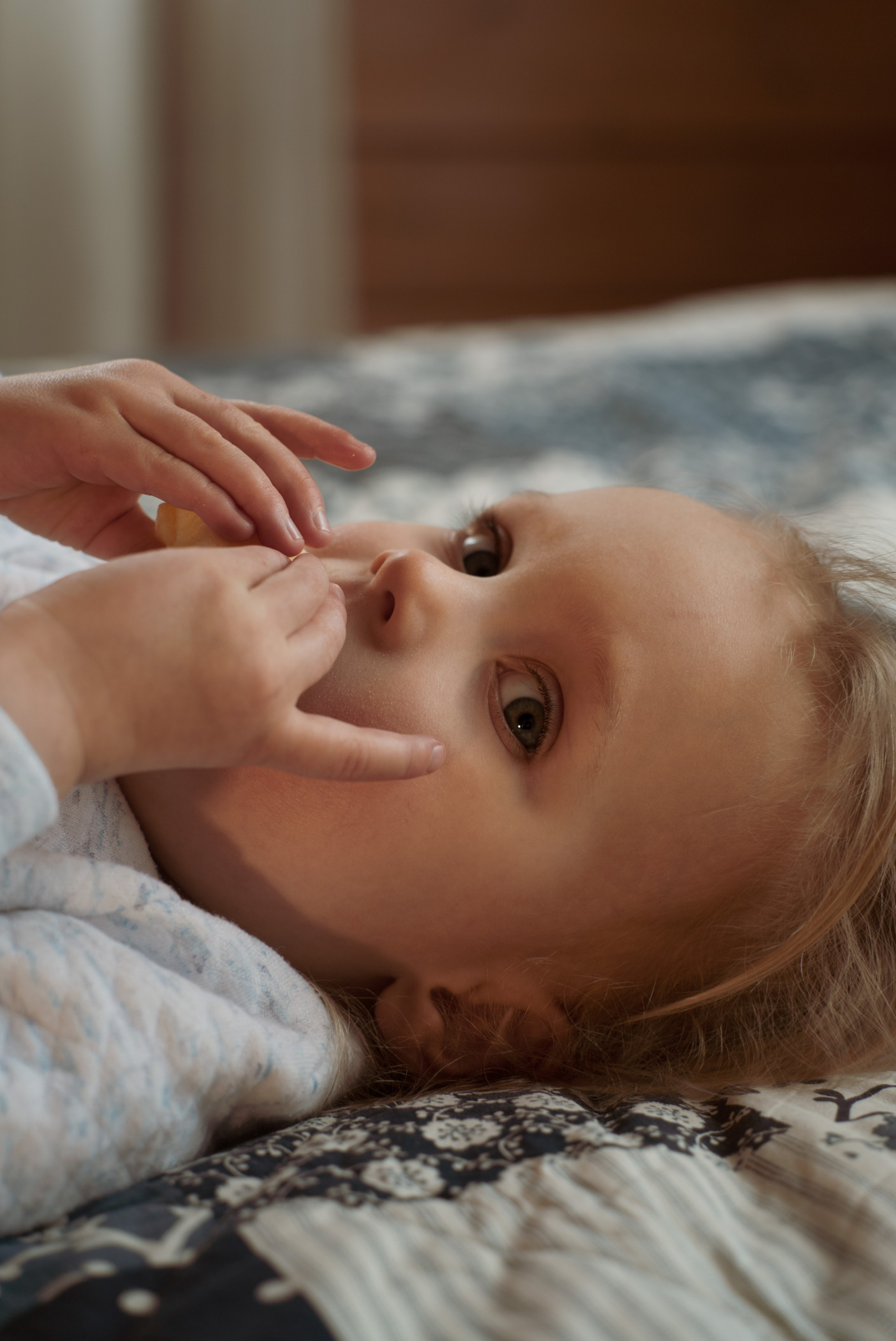 Домашняя фотосессия с двумя детьми. Видеограф Осинина Татьяна — видеосъемка в Москве