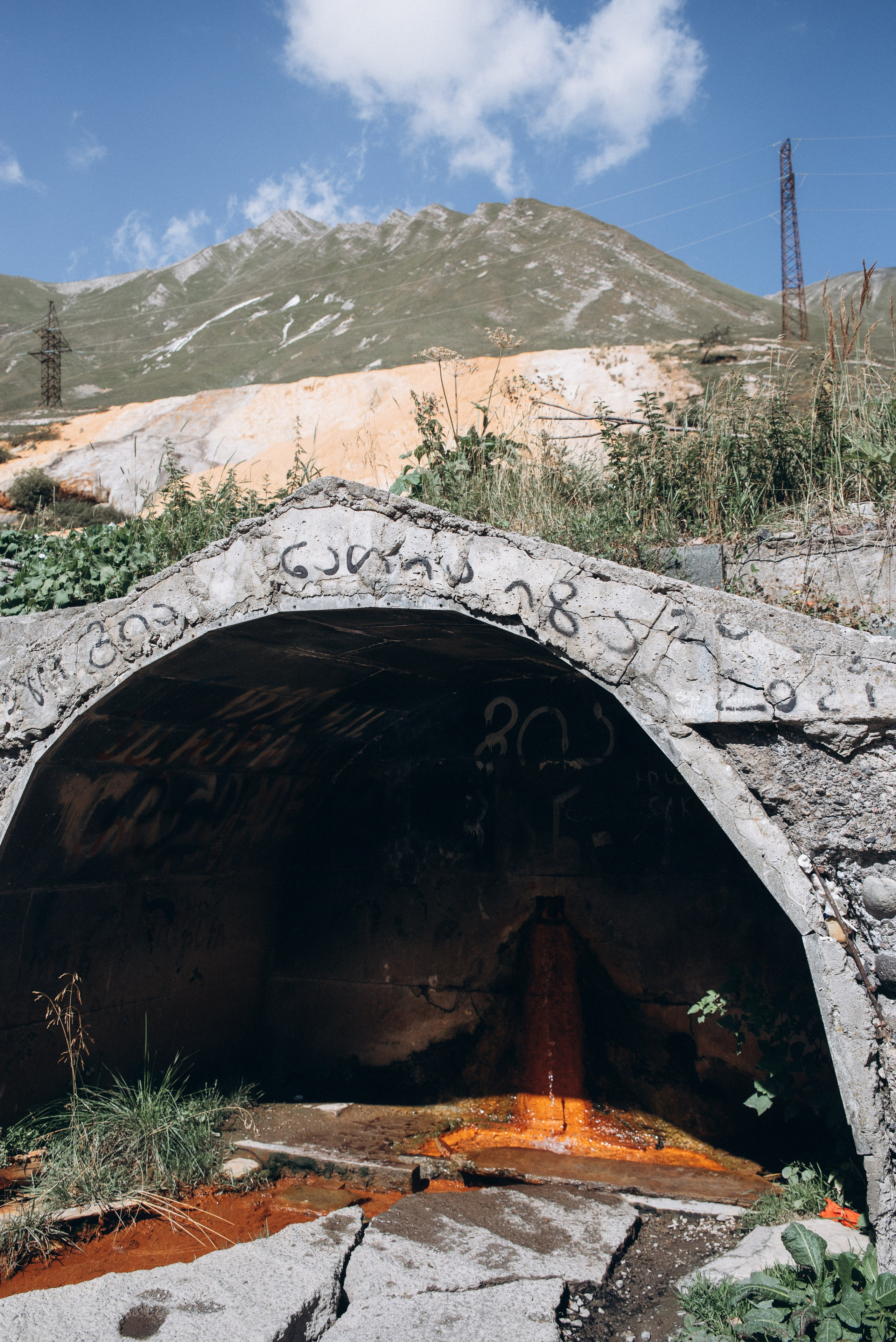 Казбеги, Грузия 🇬🇪 «Honey Trip». Anita_photo