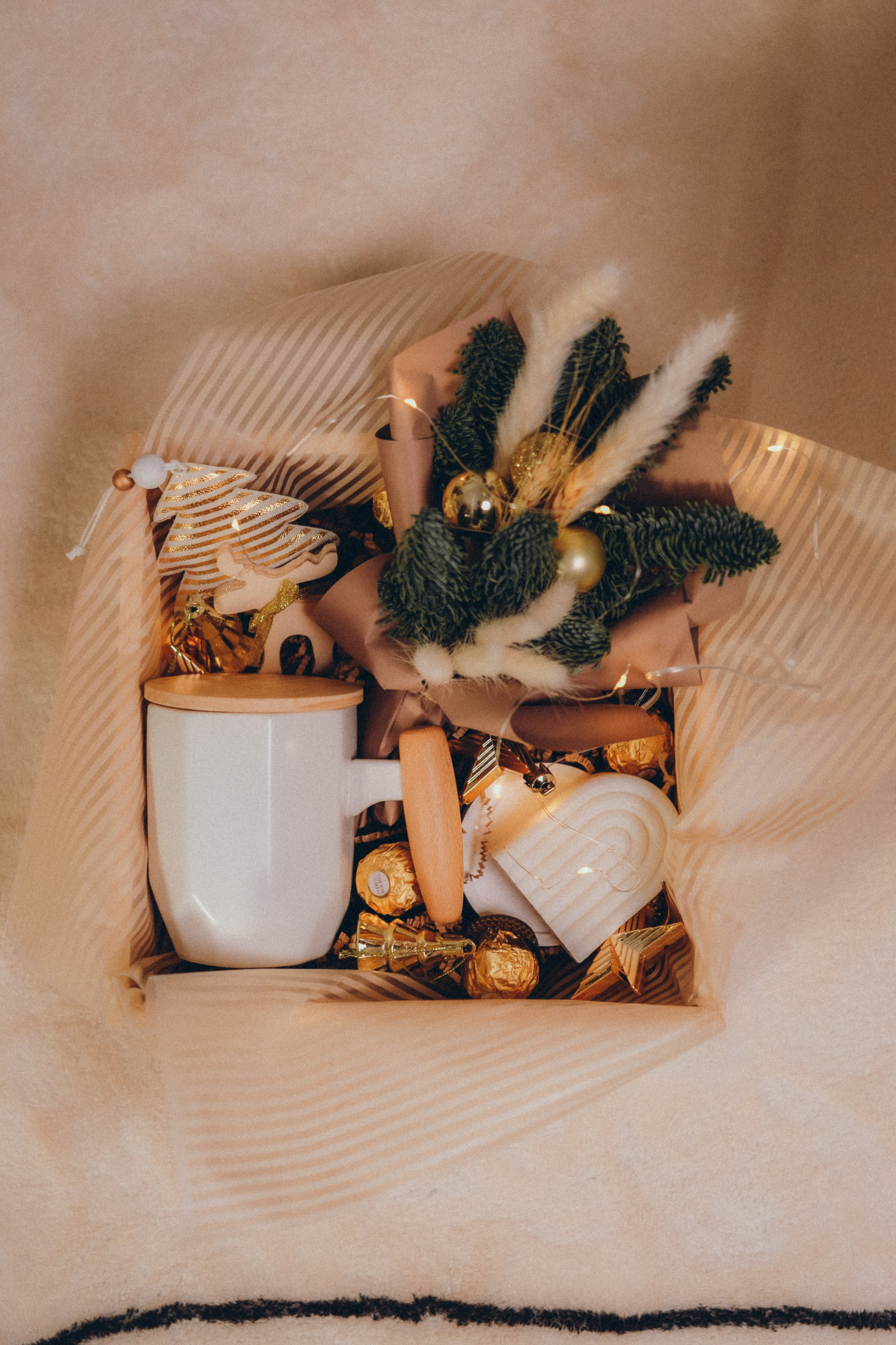 Наталья — подарочные боксы. Фотограф в Москве Ангелина Ким