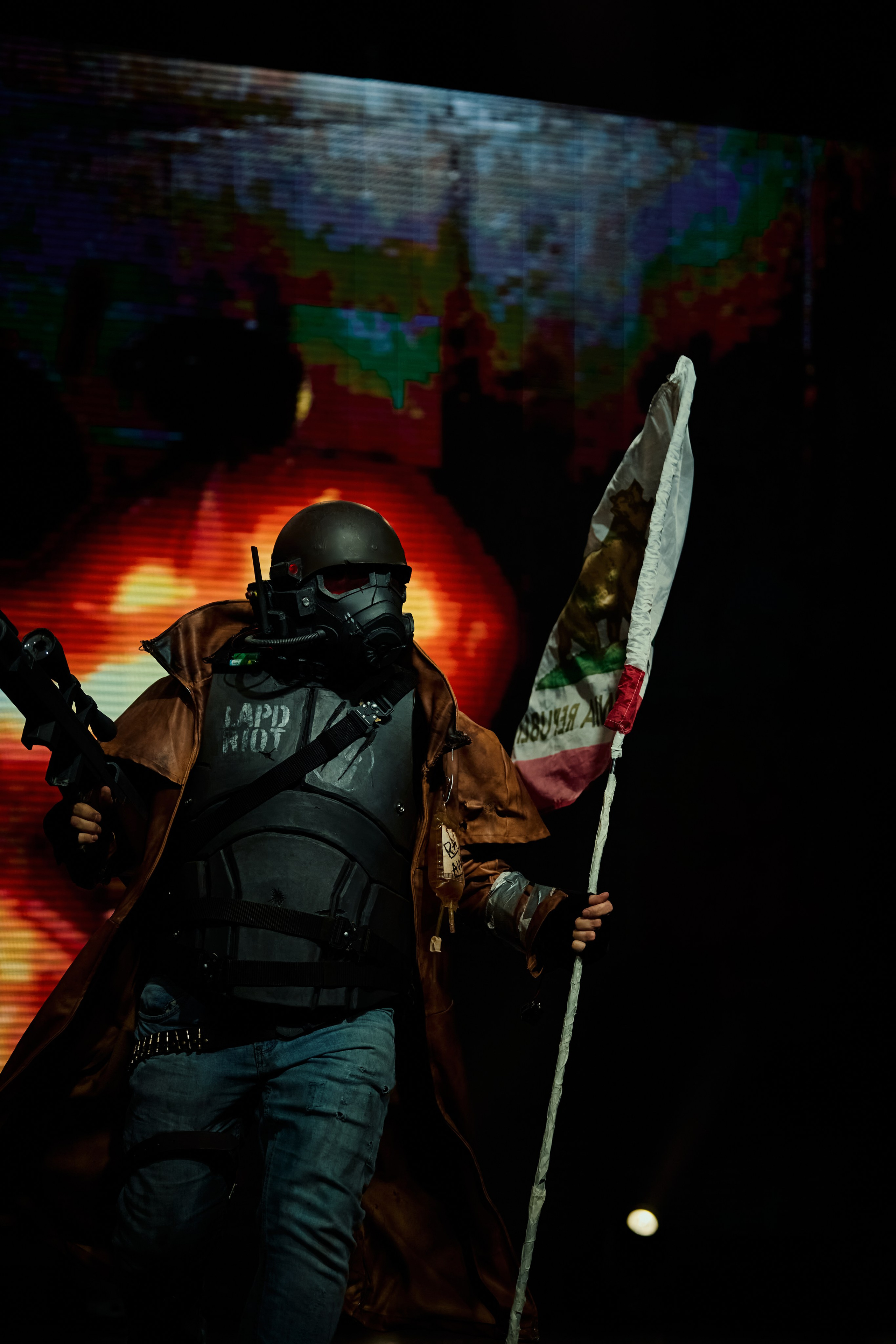 SUPERCON 2026. Игорь Урывский. Фотограф Красноярск