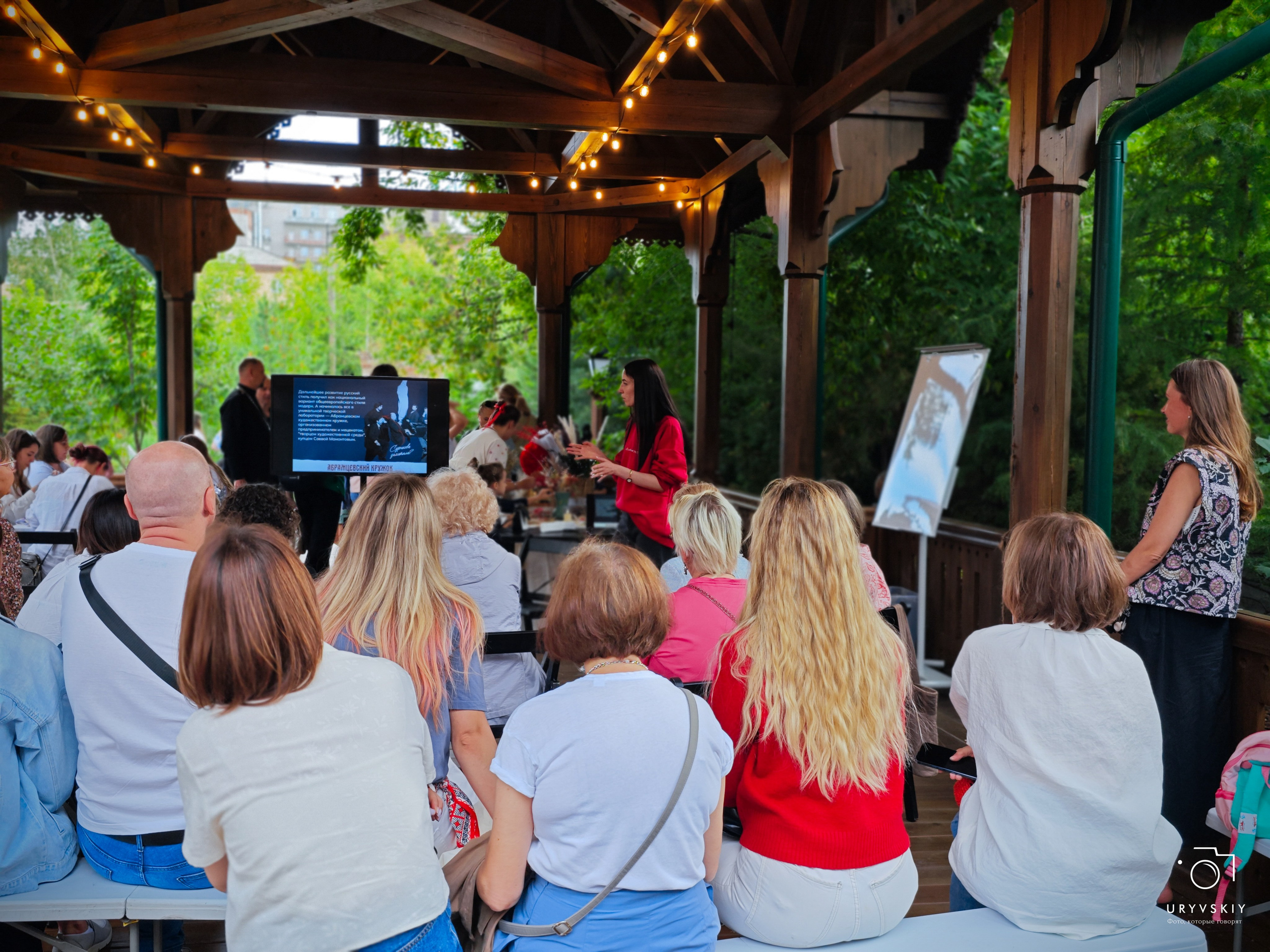 Диво Ярмарка Красноярск 2025. Игорь Урывский. Фотограф Красноярск