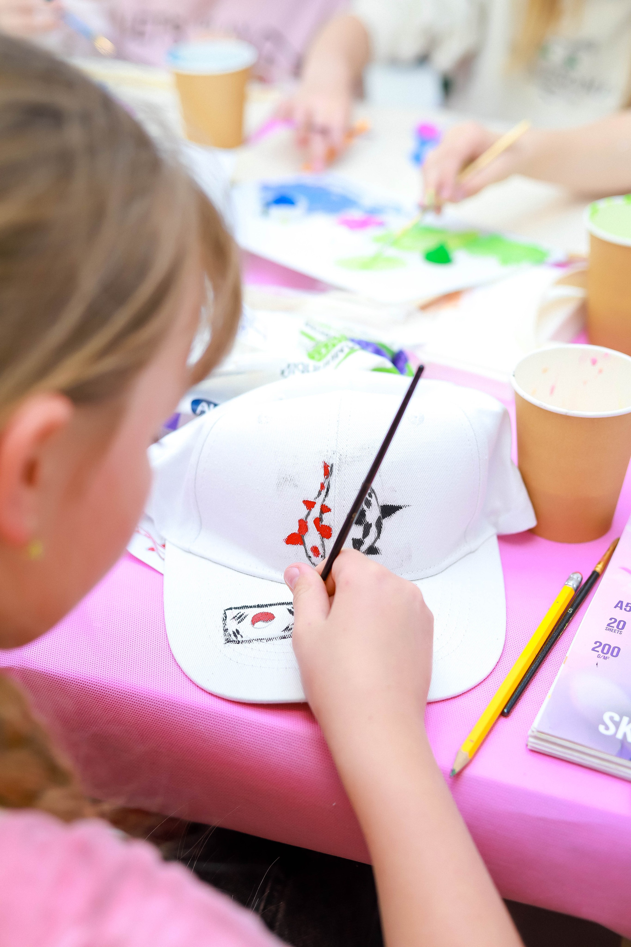 Творческая студия «Мудрая мастерская». Женский/Детский фотограф в Симферополе Вероника Слепогина