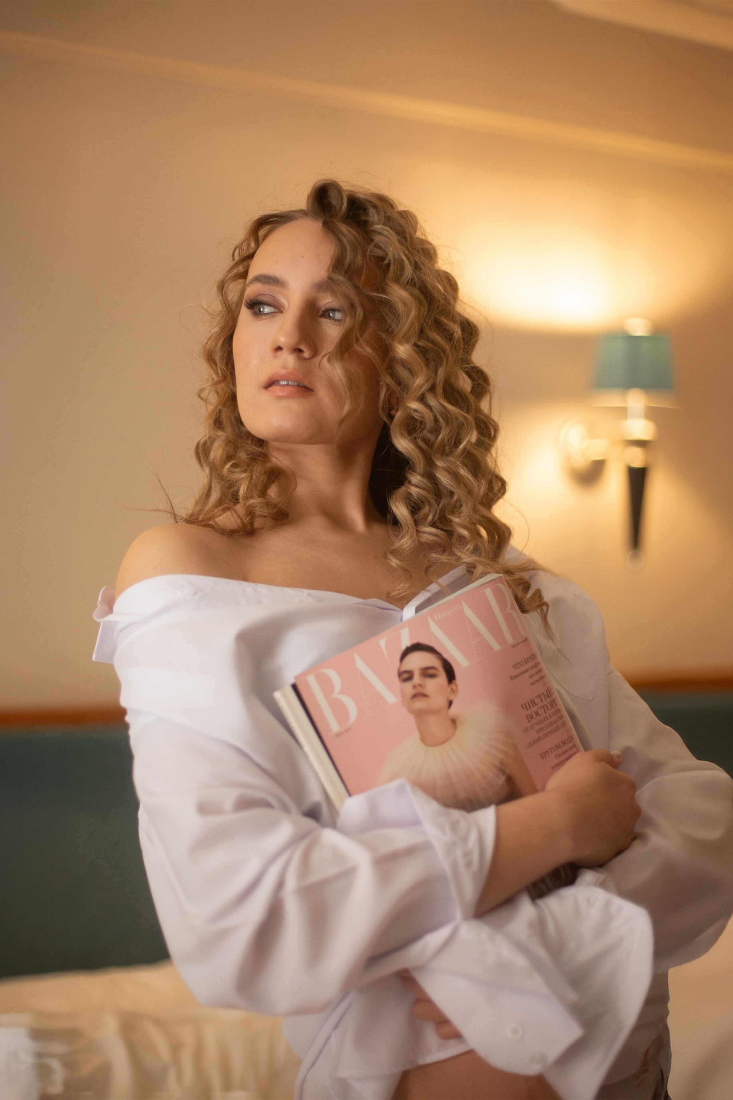 Коммерция. Профессиональный ретушер в Санкт-Петербурге