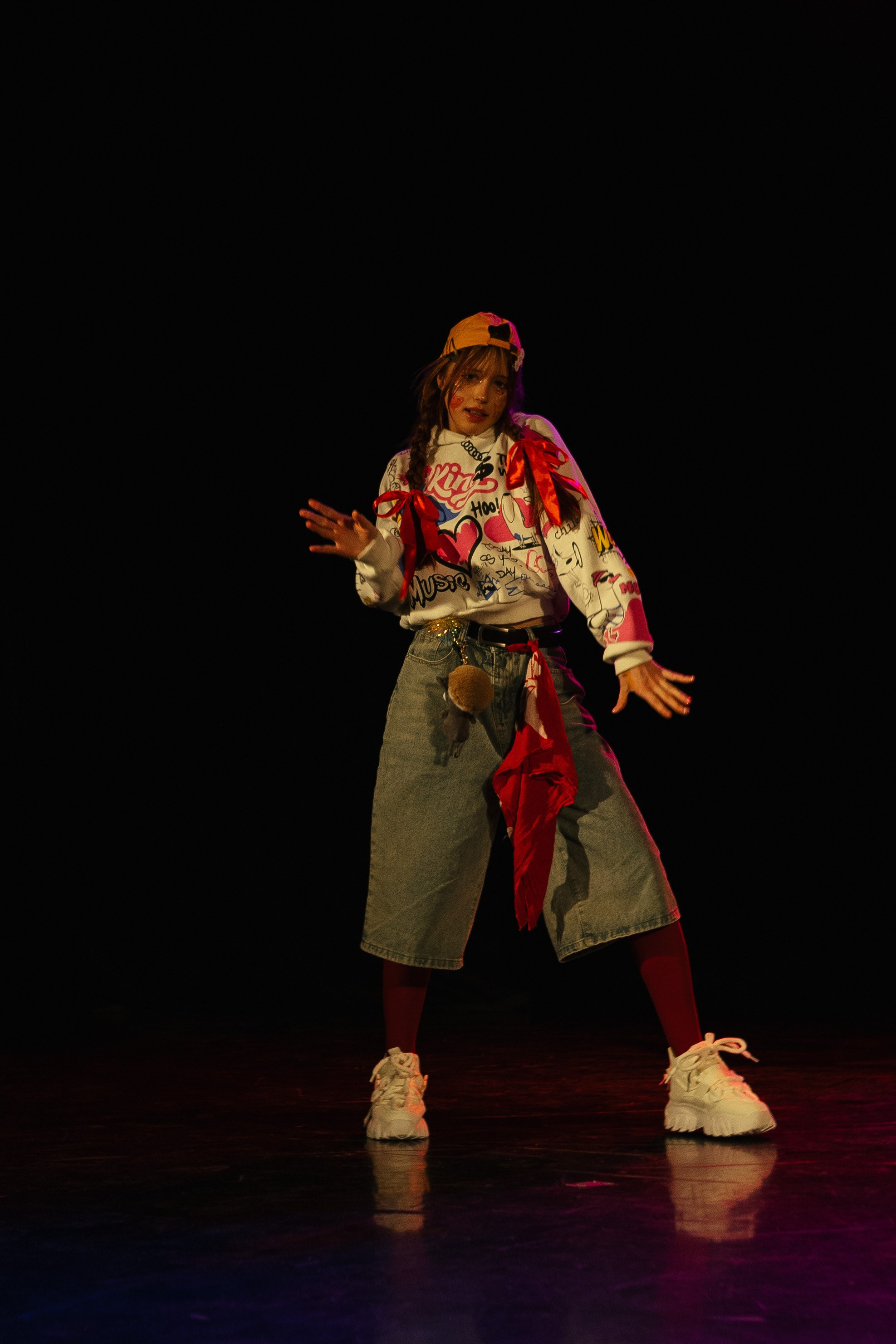 Съемка танцевального фестиваля. Ксю Галиасфарова — Фотограф Казань