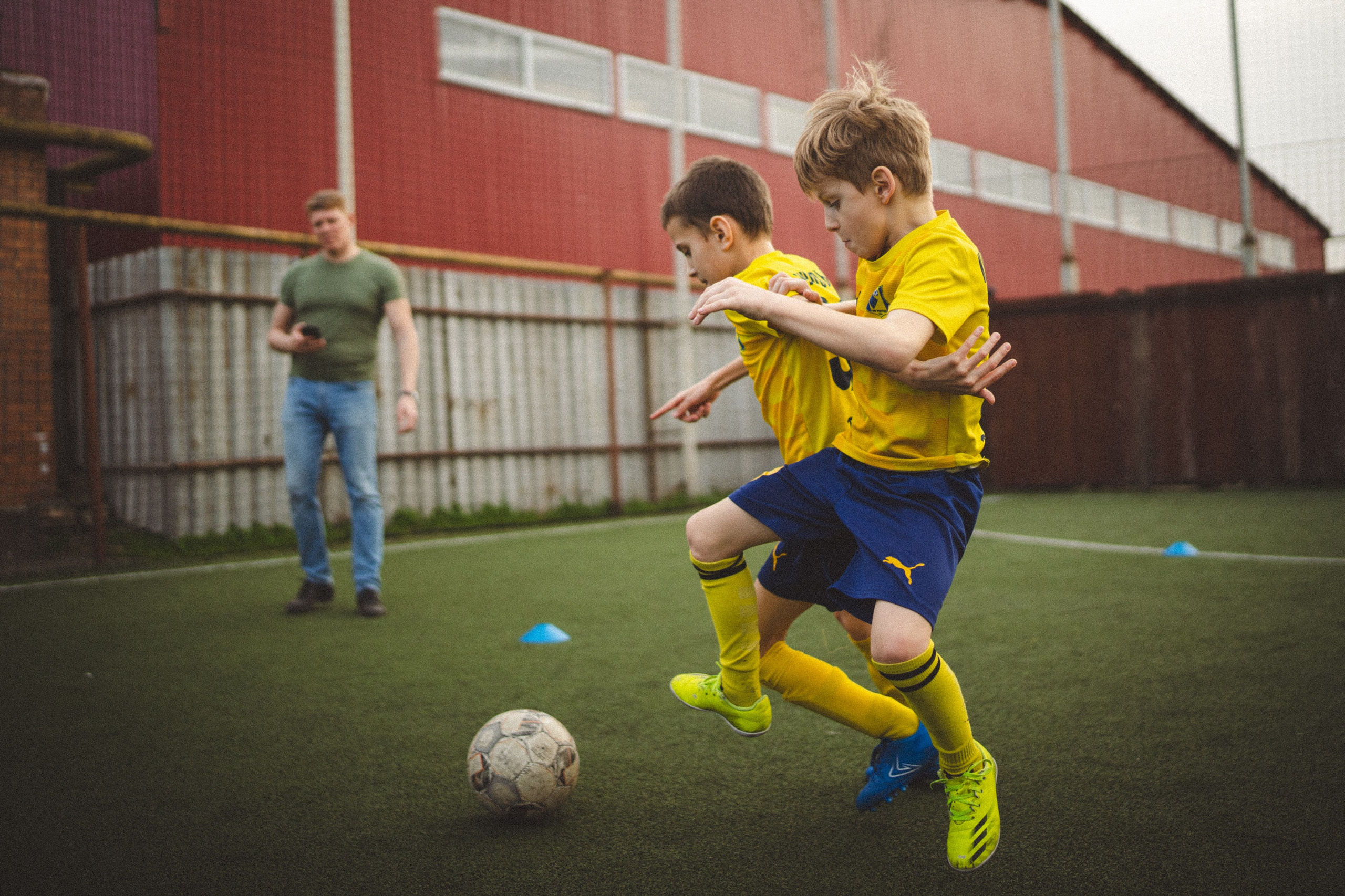 Академия ФК «Ростов». Zekons. Фото, видео, нейросети