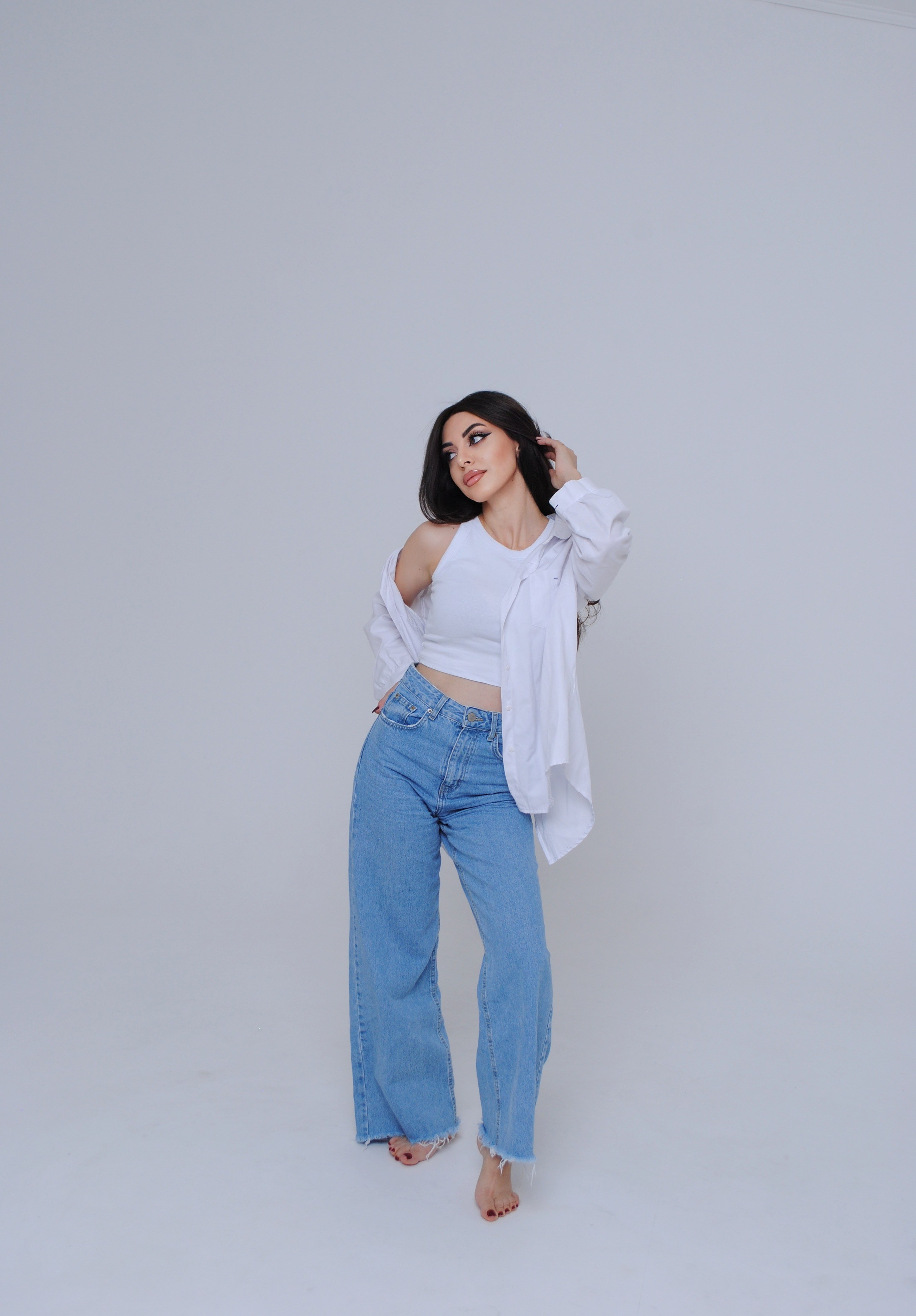 Света. Фотограф Мария Мусаелян