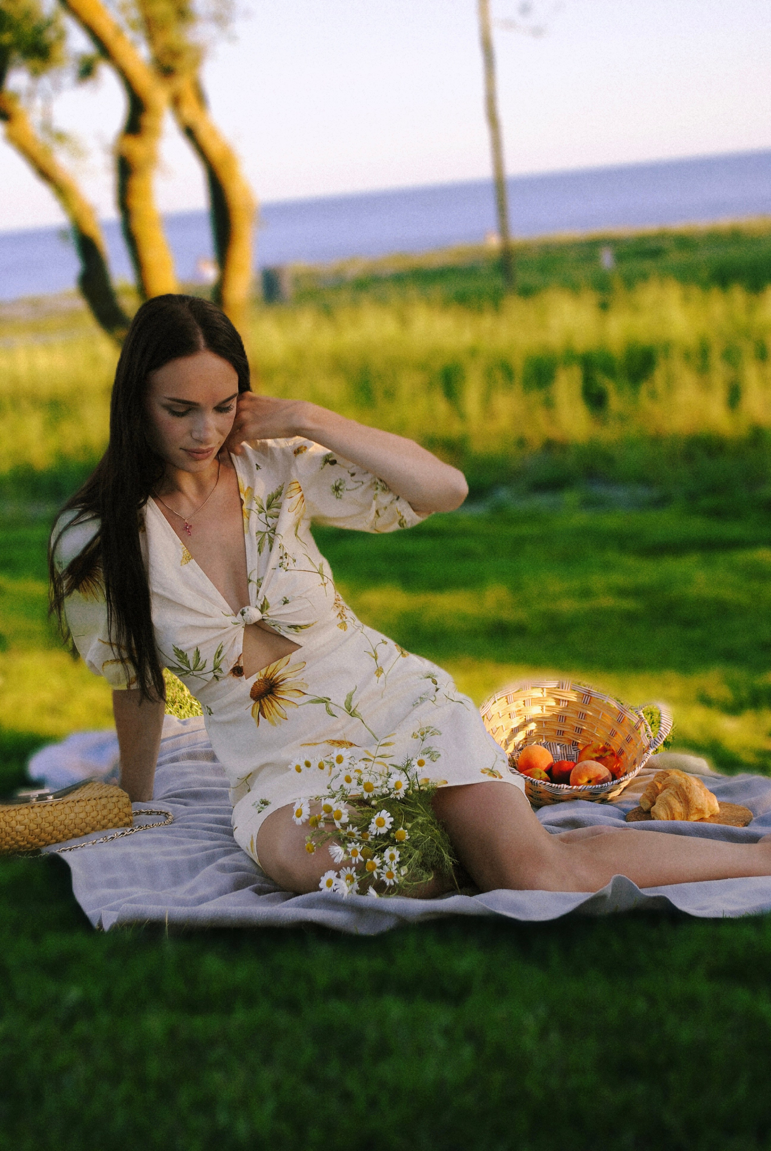 Оля. Фотограф Мария Мусаелян