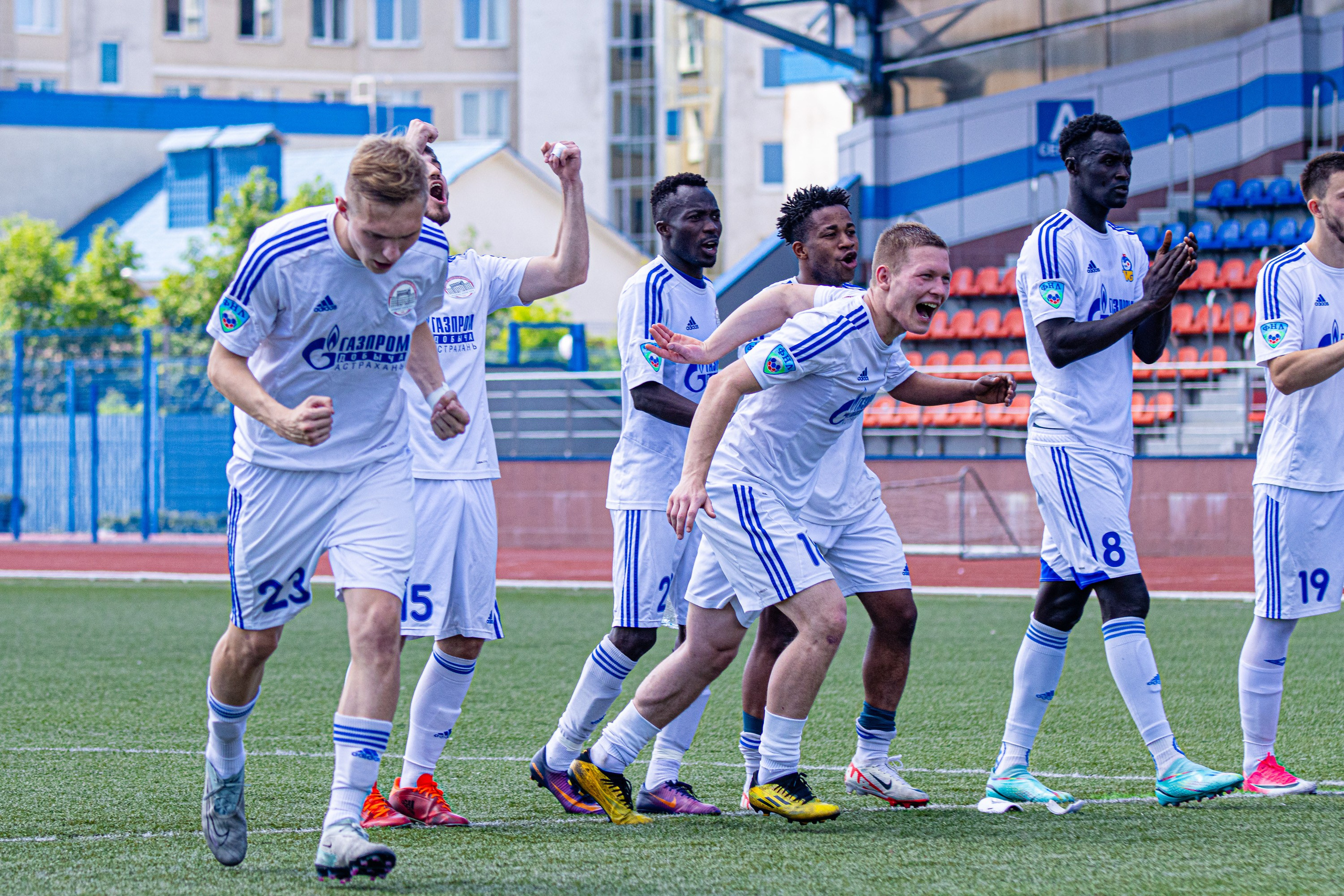 НСФЛ. Спортивный фотограф Вадим Добедченков