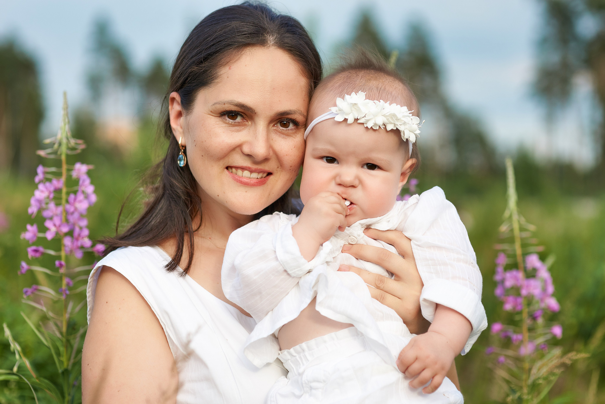 Детская фотография.