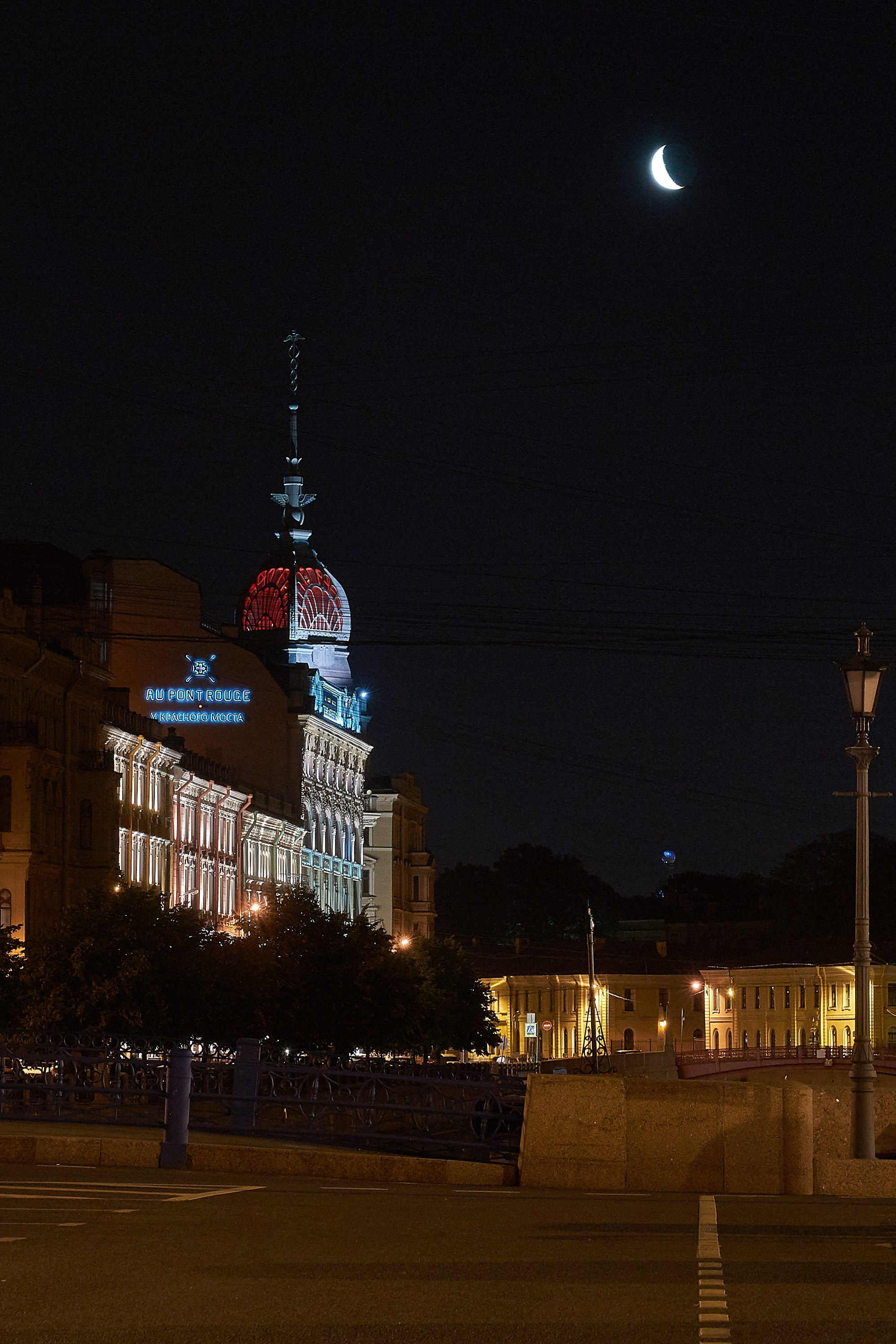 Путешествие в Санкт-Петербург. Фотограф Владимир Артамонов