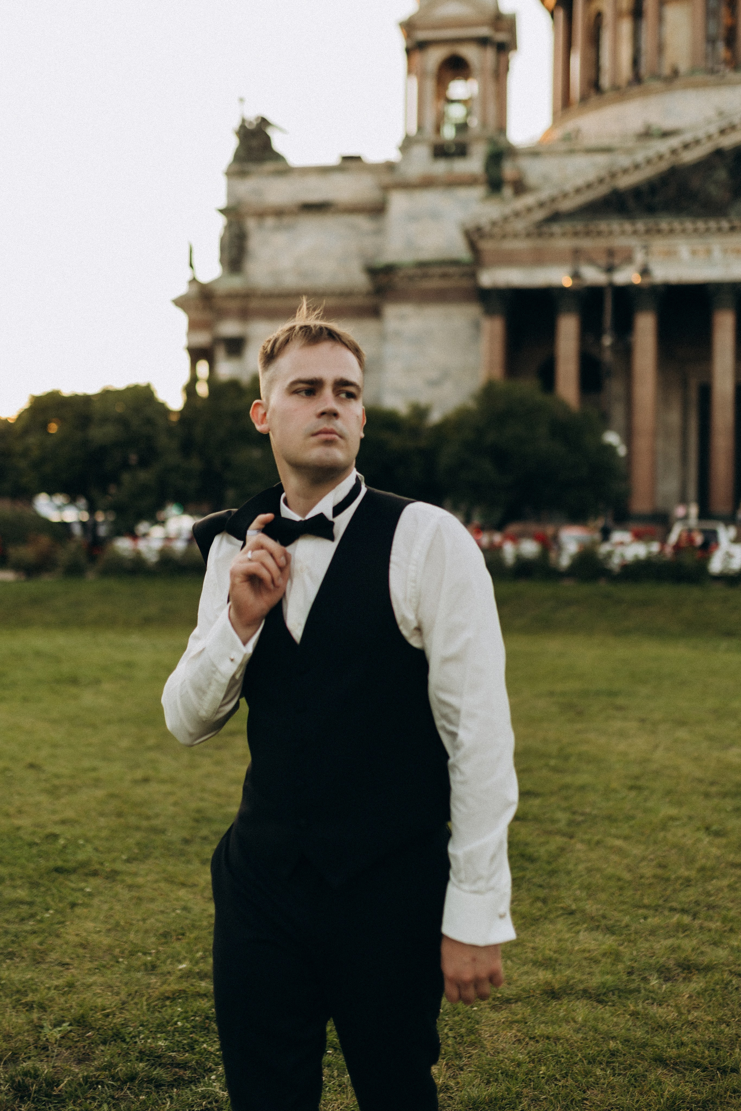 Максим и Ирина | Дворец бракосочетания 2. Свадебный и love story фотограф в Санкт-Петербурге