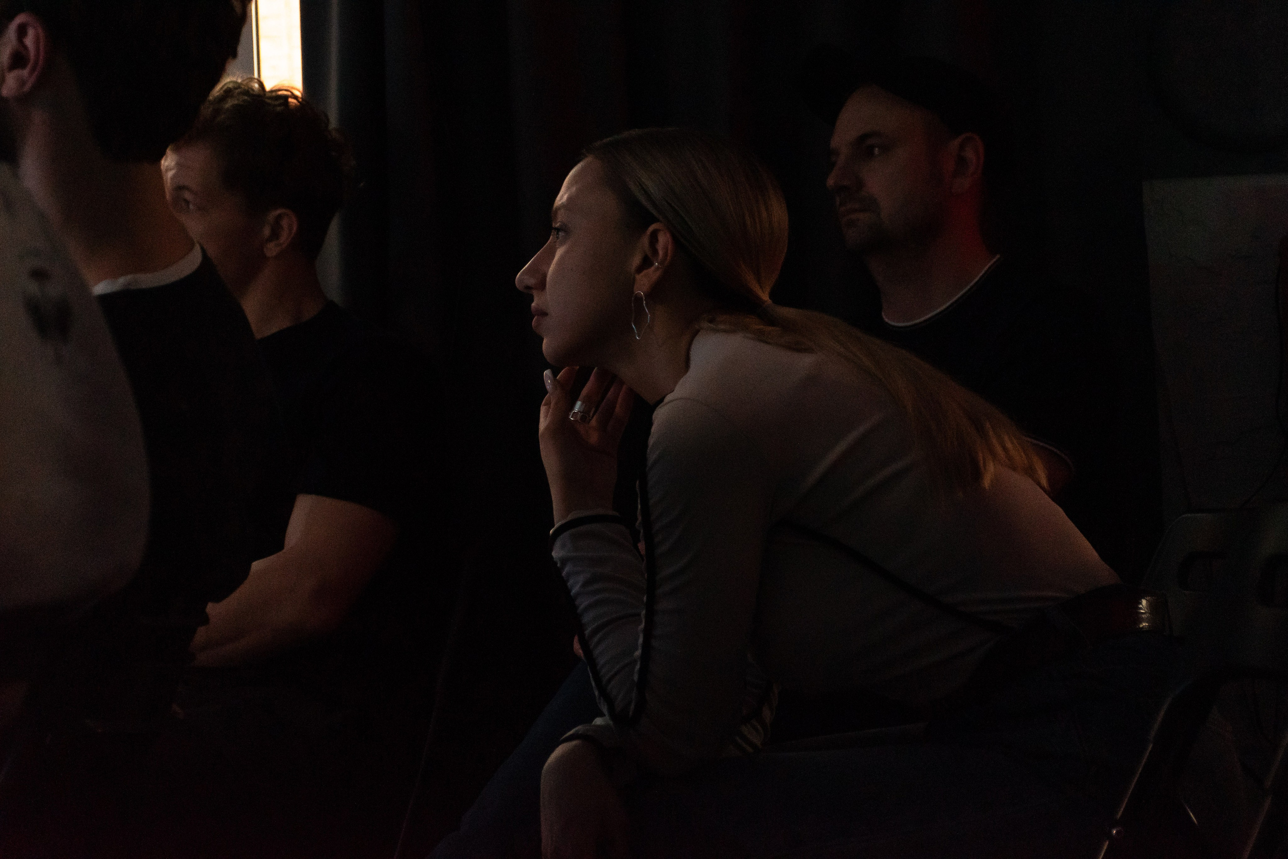 Backstage | lectory modjo school