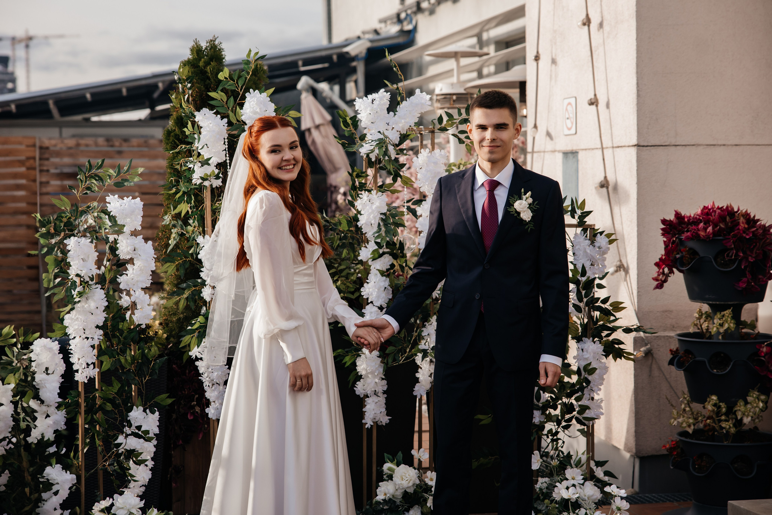 Вадим и Олеся. Фотограф Александра Короткова (Москва, Люберцы, Жуковский)