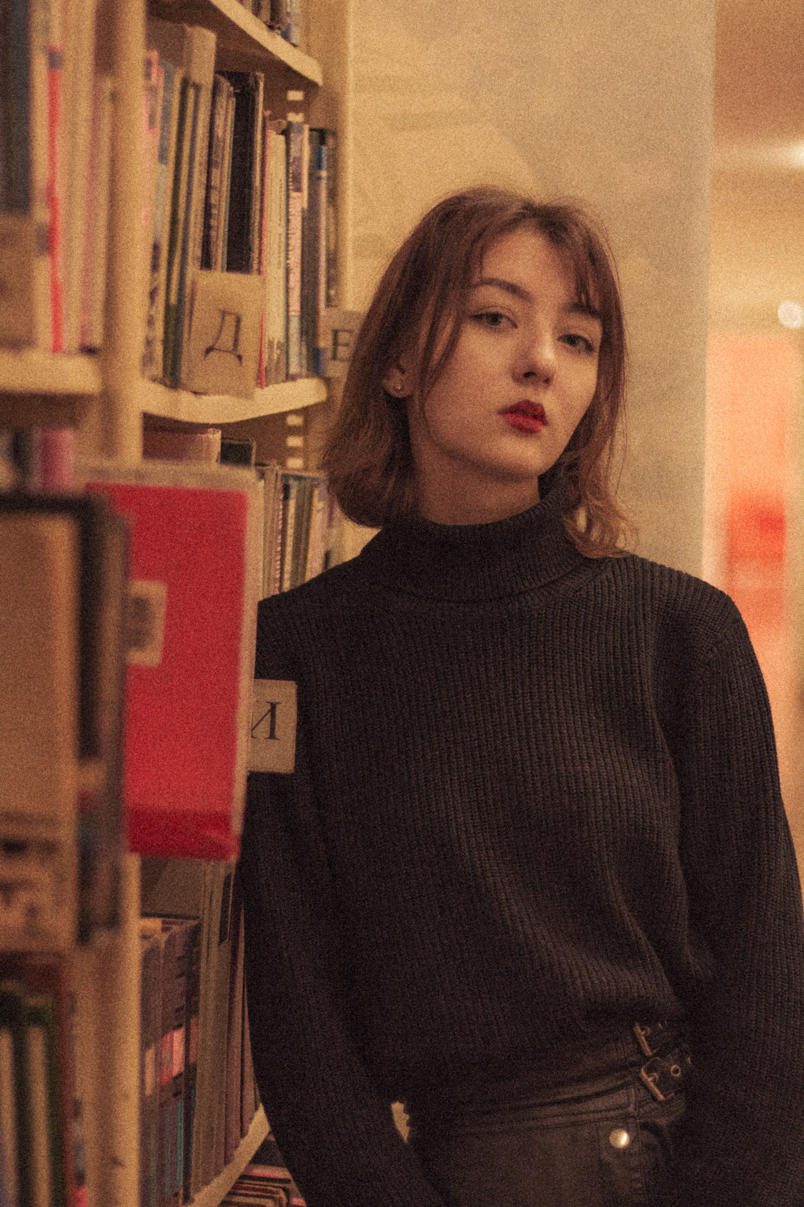 Библиотека. Фотограф в Новокузнецке