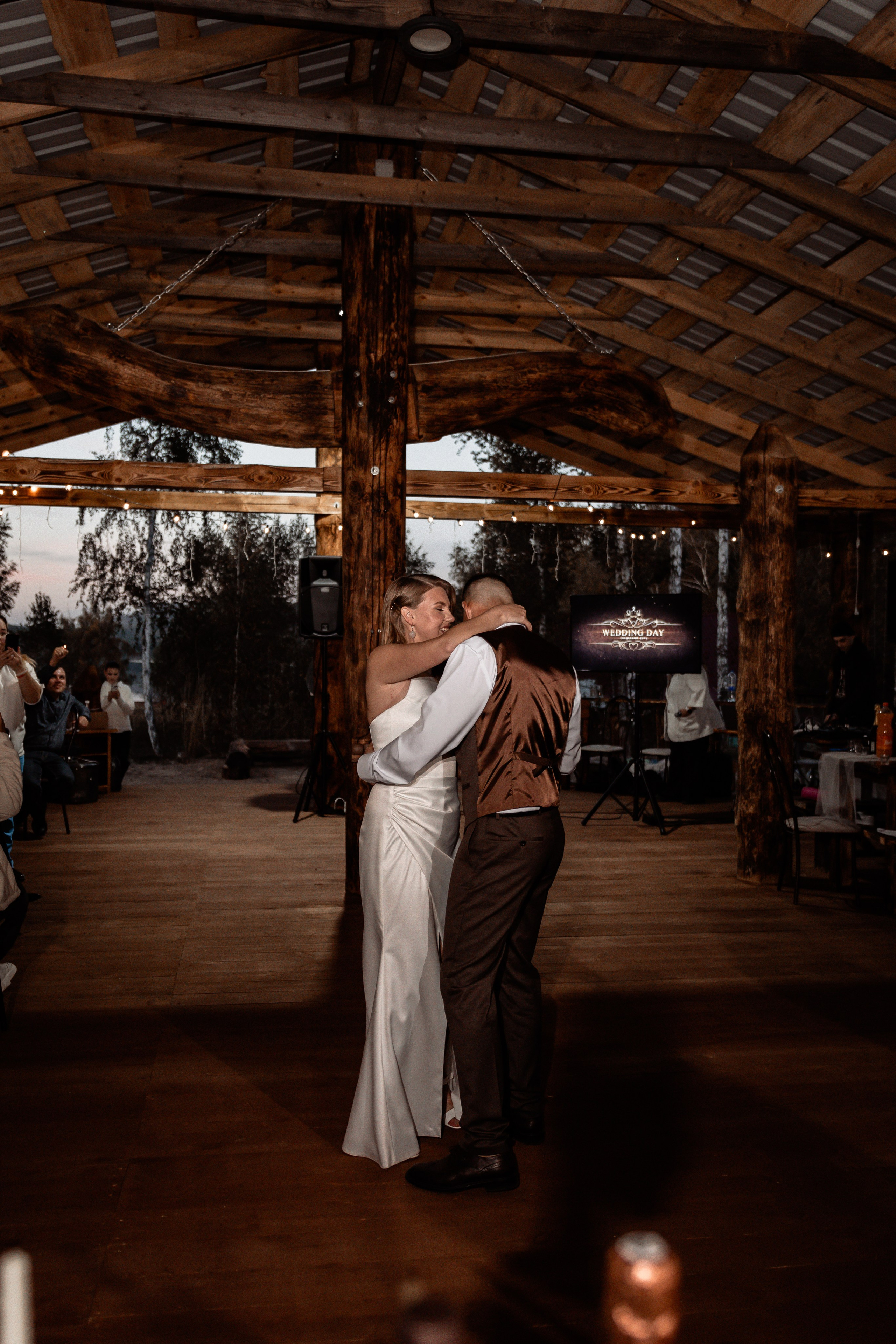 Полина и Вадим. Свадебный фотограф Челябинск