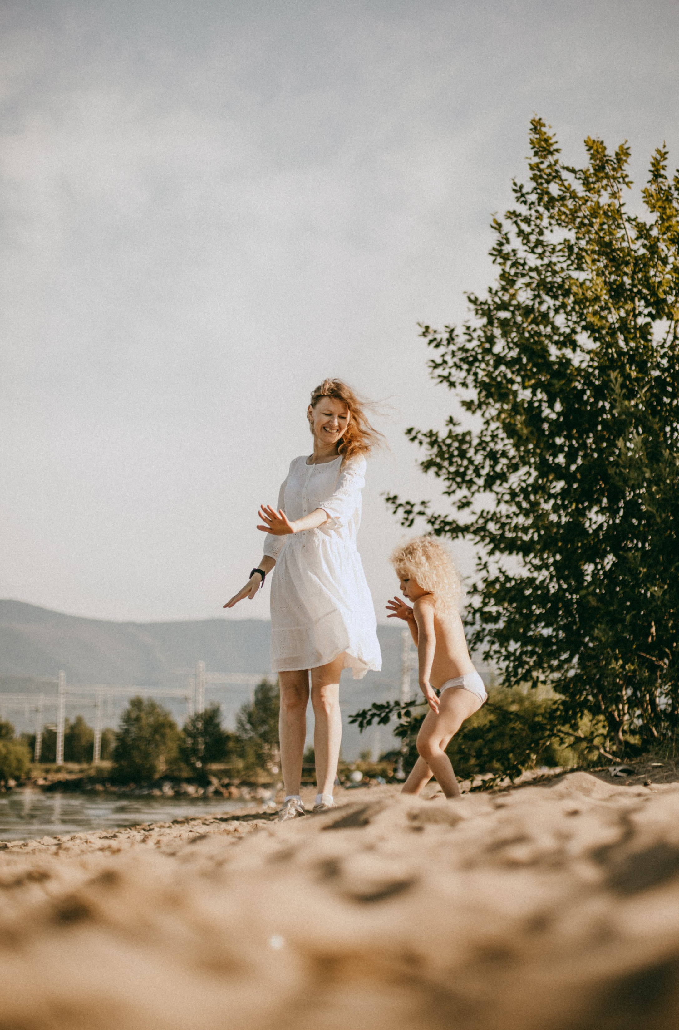 Летняя прогулка на Байкале. Фотограф Наталья Кургина Слюдянка Иркутск