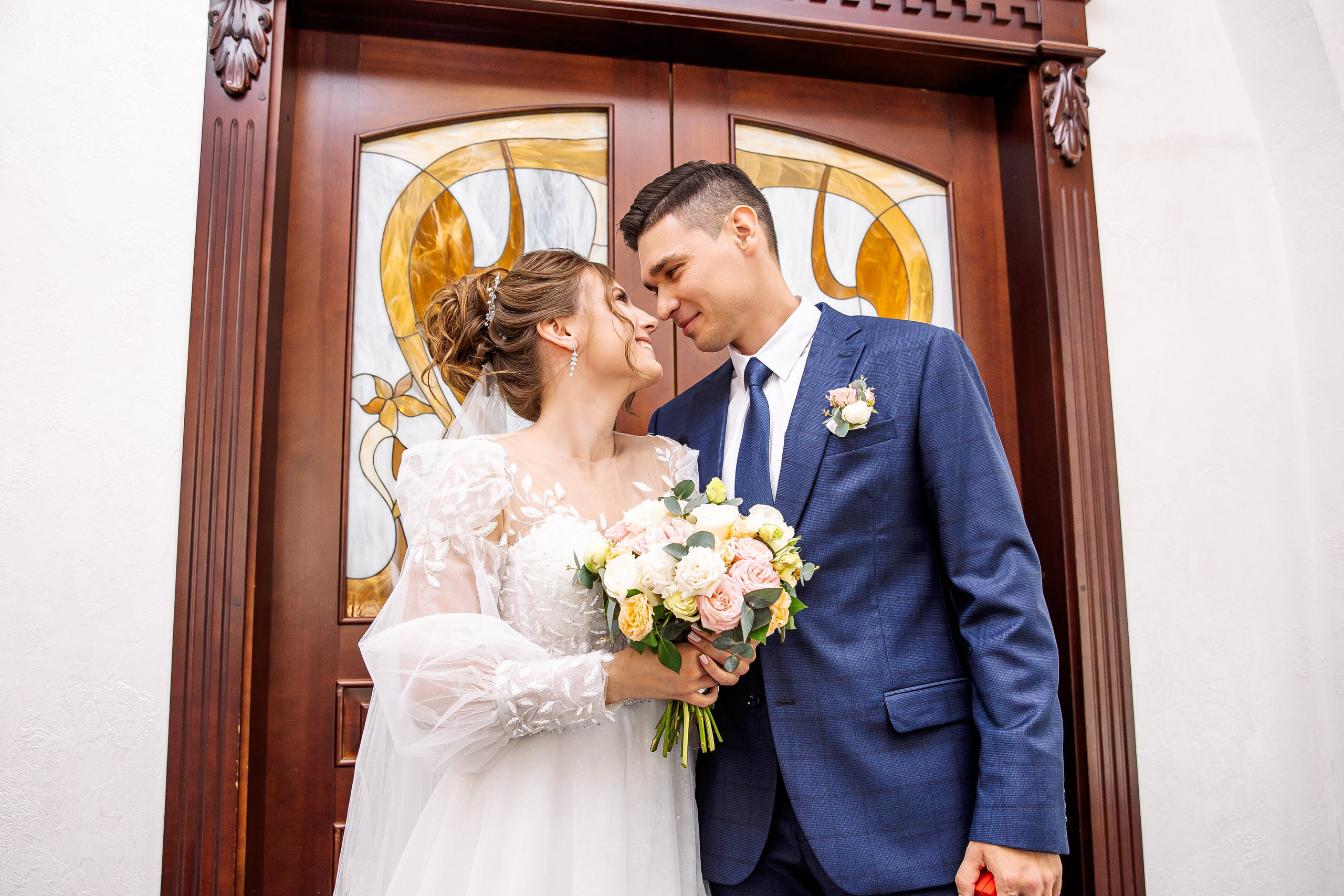 Евгений и Татьяна. Свадебный и семейный фотограф в Челябинске Юлия Ишимова