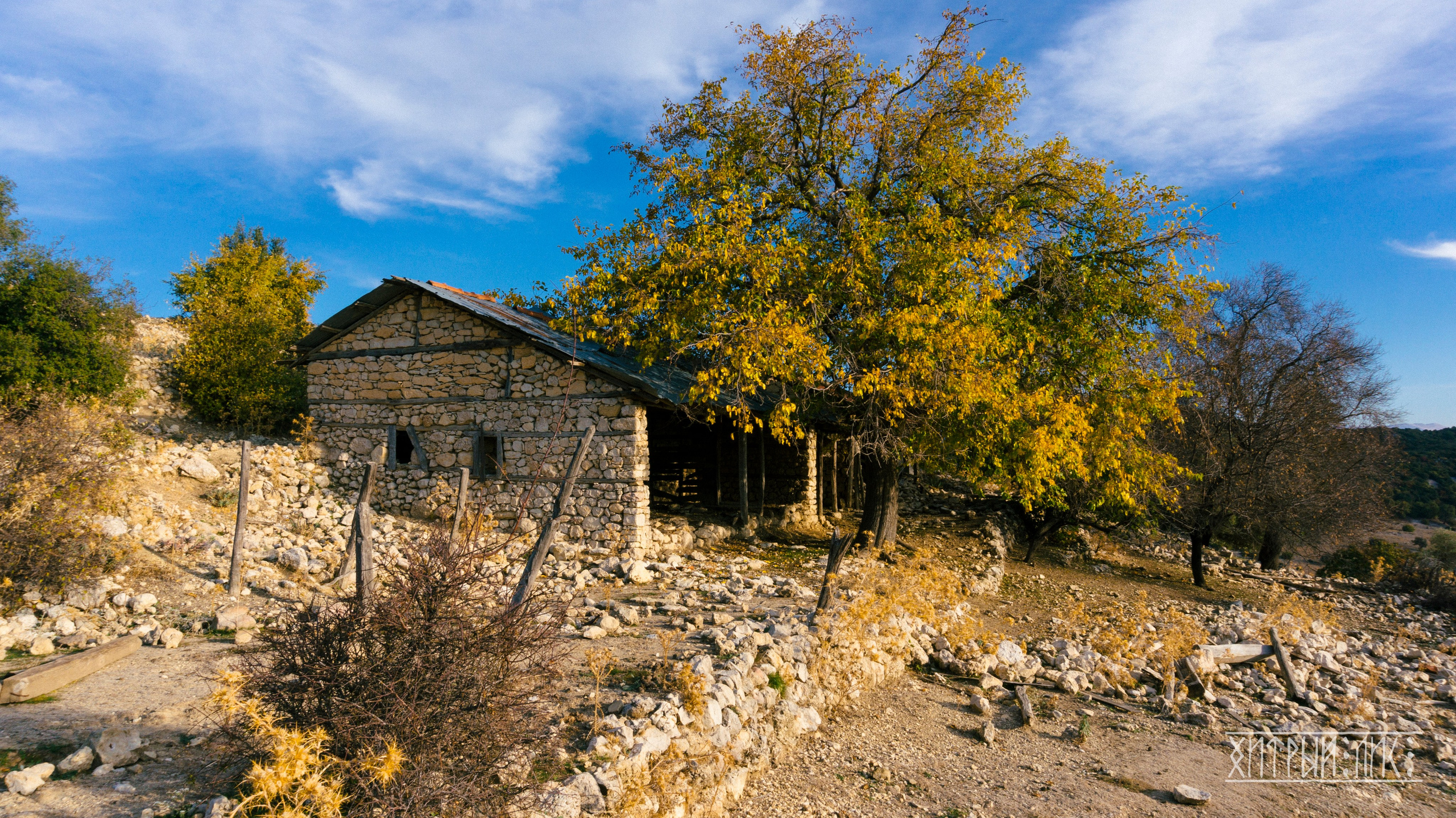 Турция. Ликийский путь. Фотограф-путешественник Самойлов Максим «Sly Fox»
