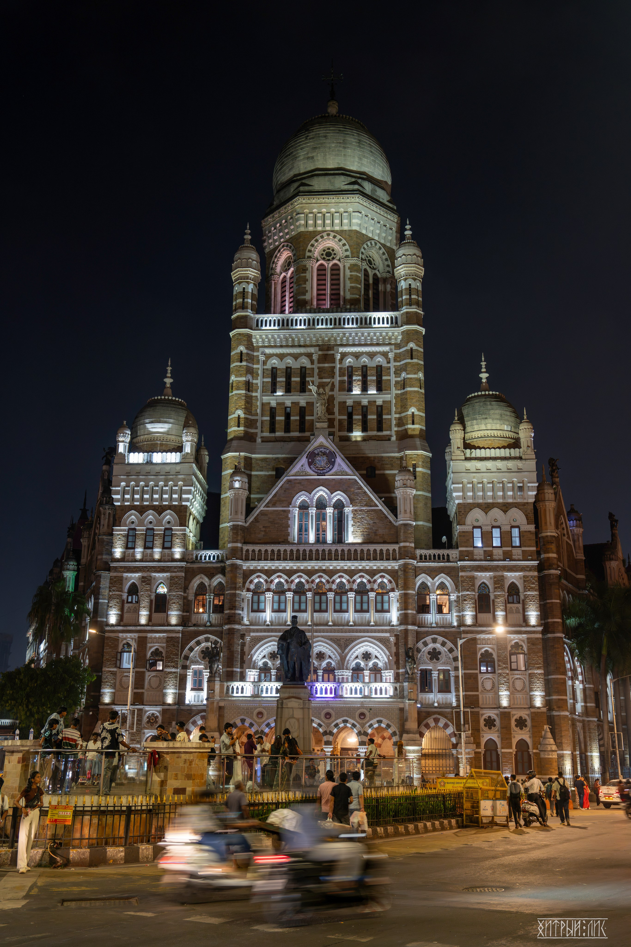 Гоа-Мумбаи. Фотограф-путешественник Самойлов Максим «Sly Fox»