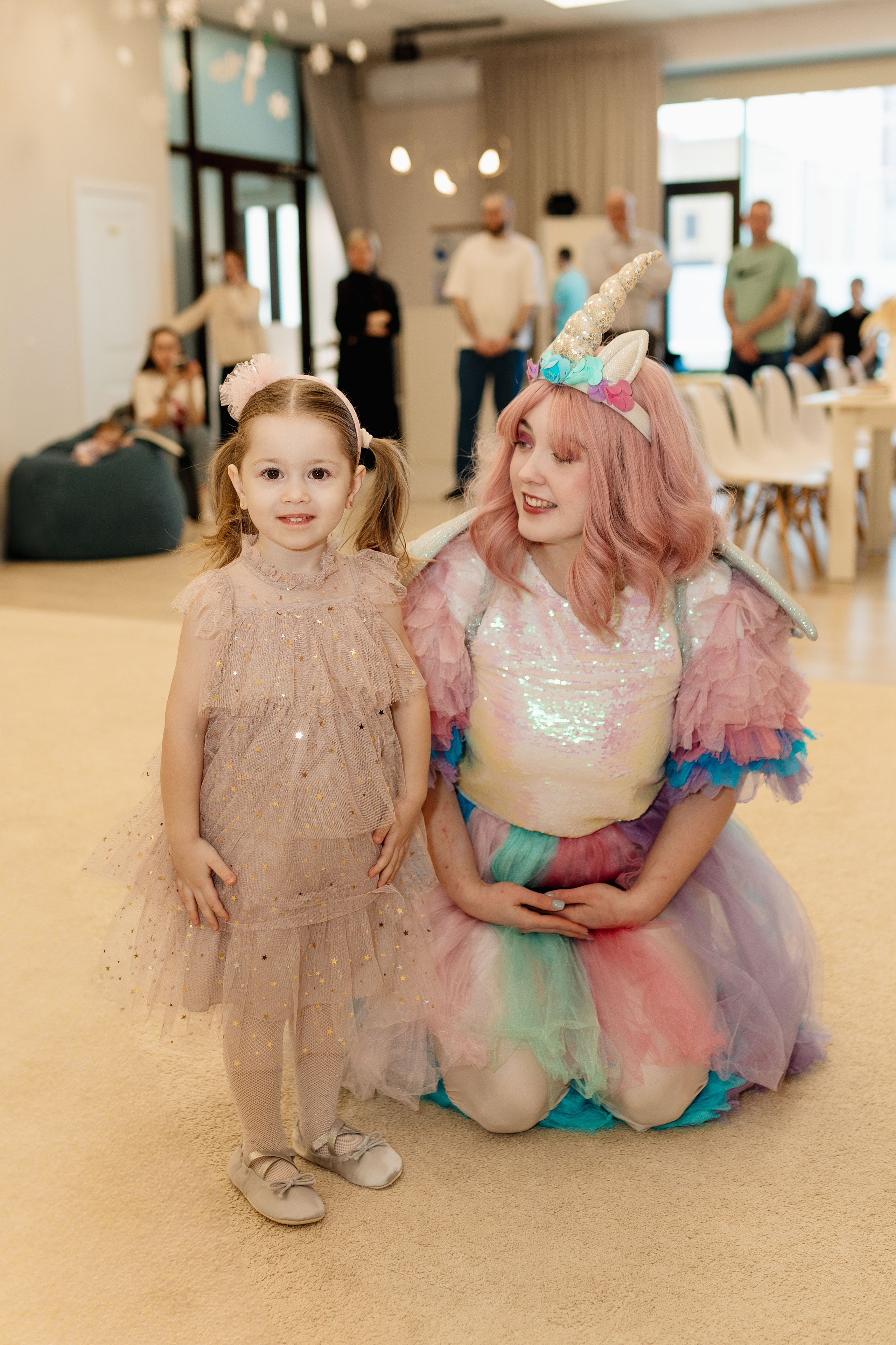 День рождения в Домми. Фотограф в Красноярске по выгодной цене