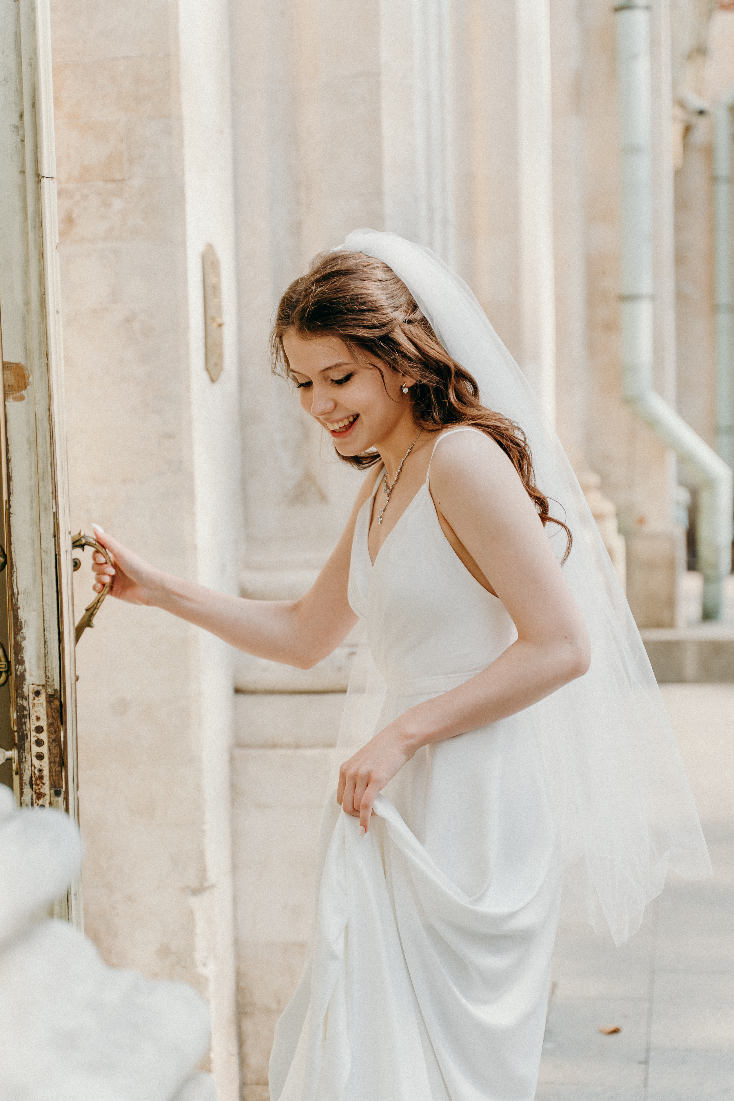 Свадебный образ. Визажист, стилист по прическам и гример в Москве