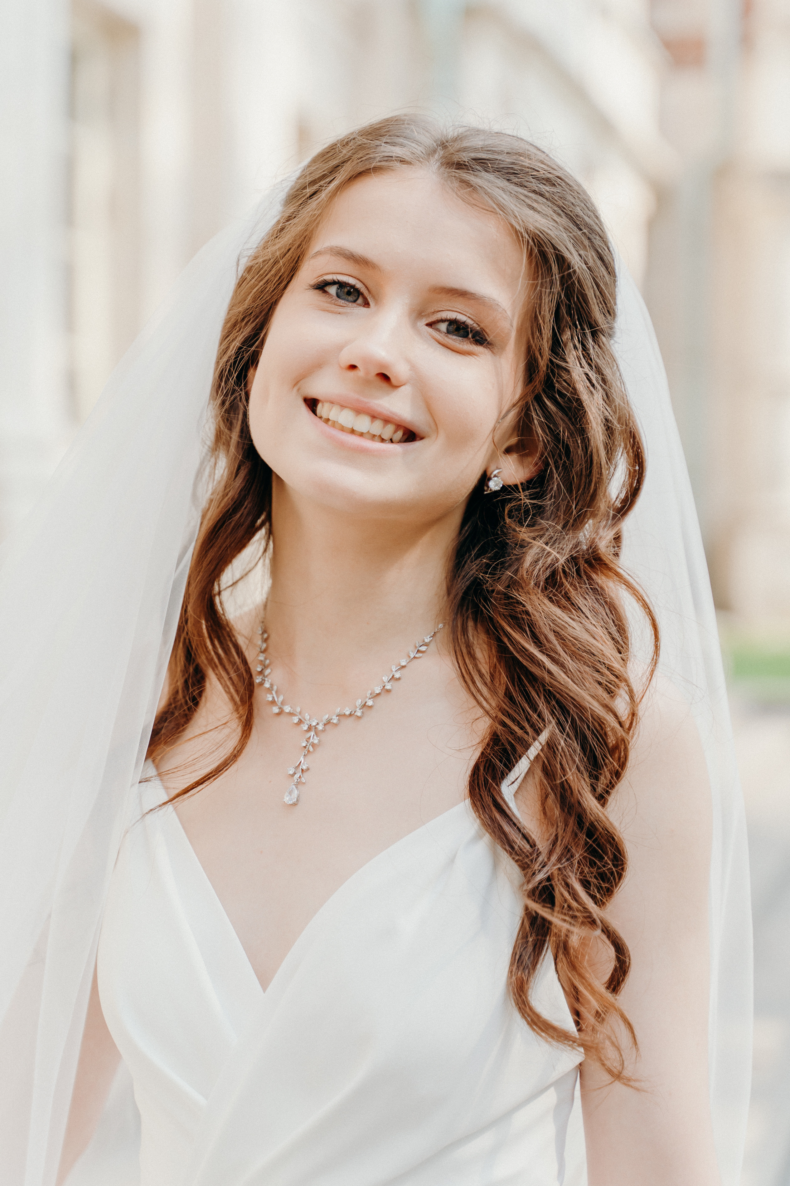 Свадебный образ. Визажист, стилист по прическам и гример в Москве