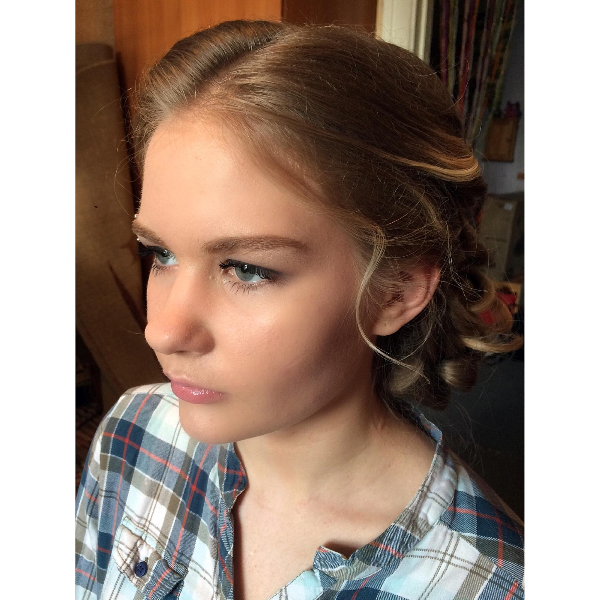 Макияж. Визажист, стилист по прическам и гример в Москве