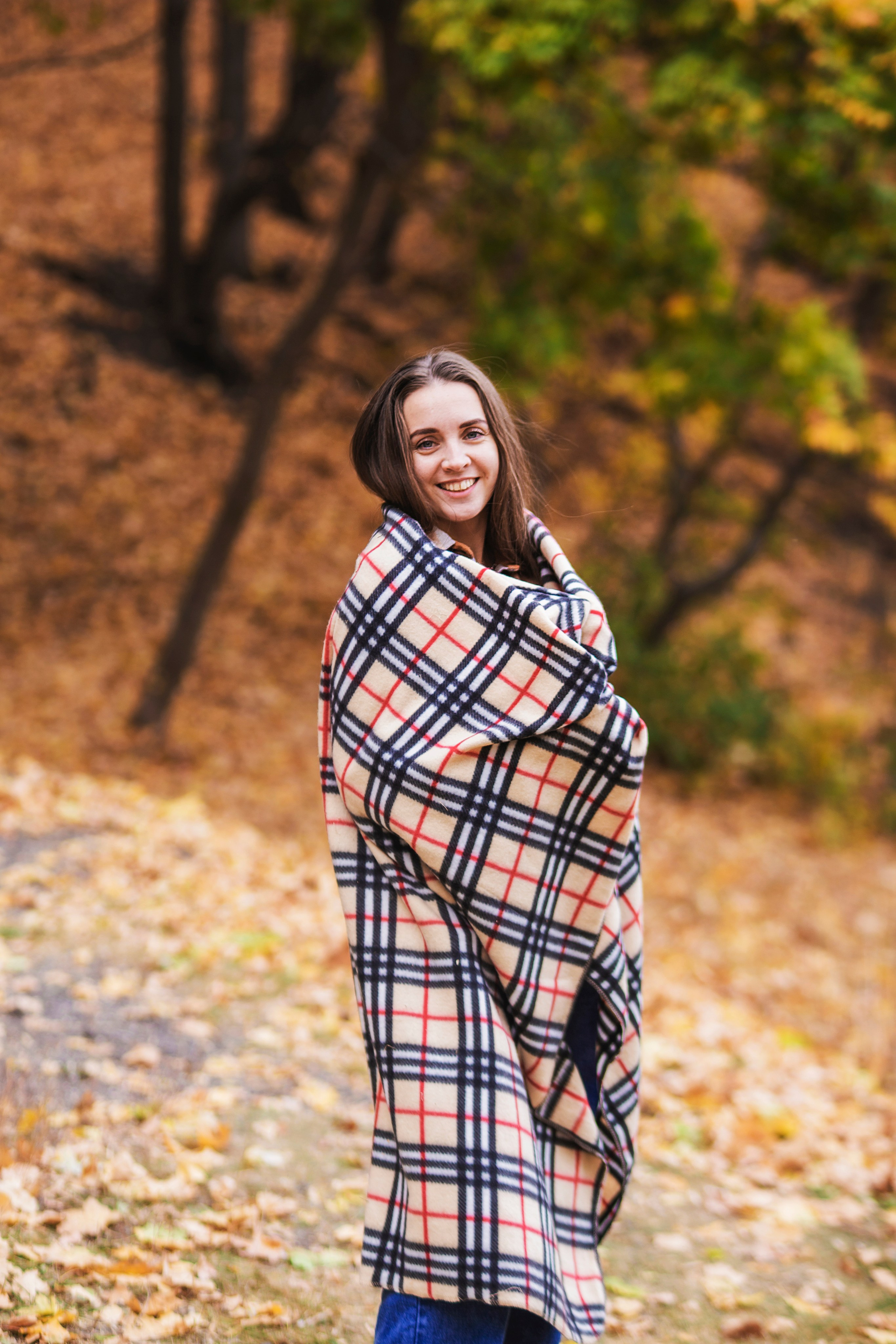 Осень. Семейный фотограф в Саратове