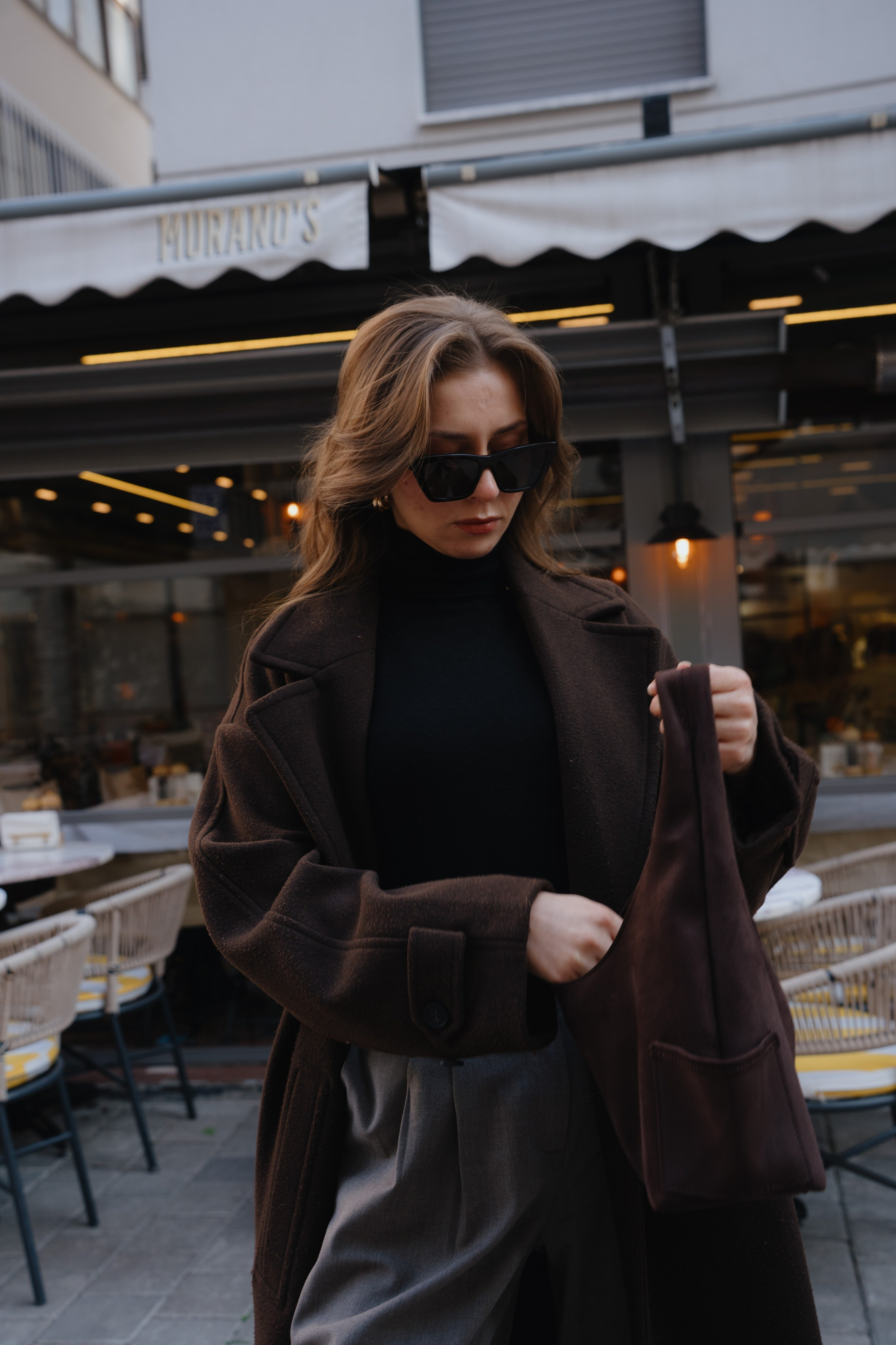 Hande Beyza. İrandek. Fotoğrafçı. İzmir