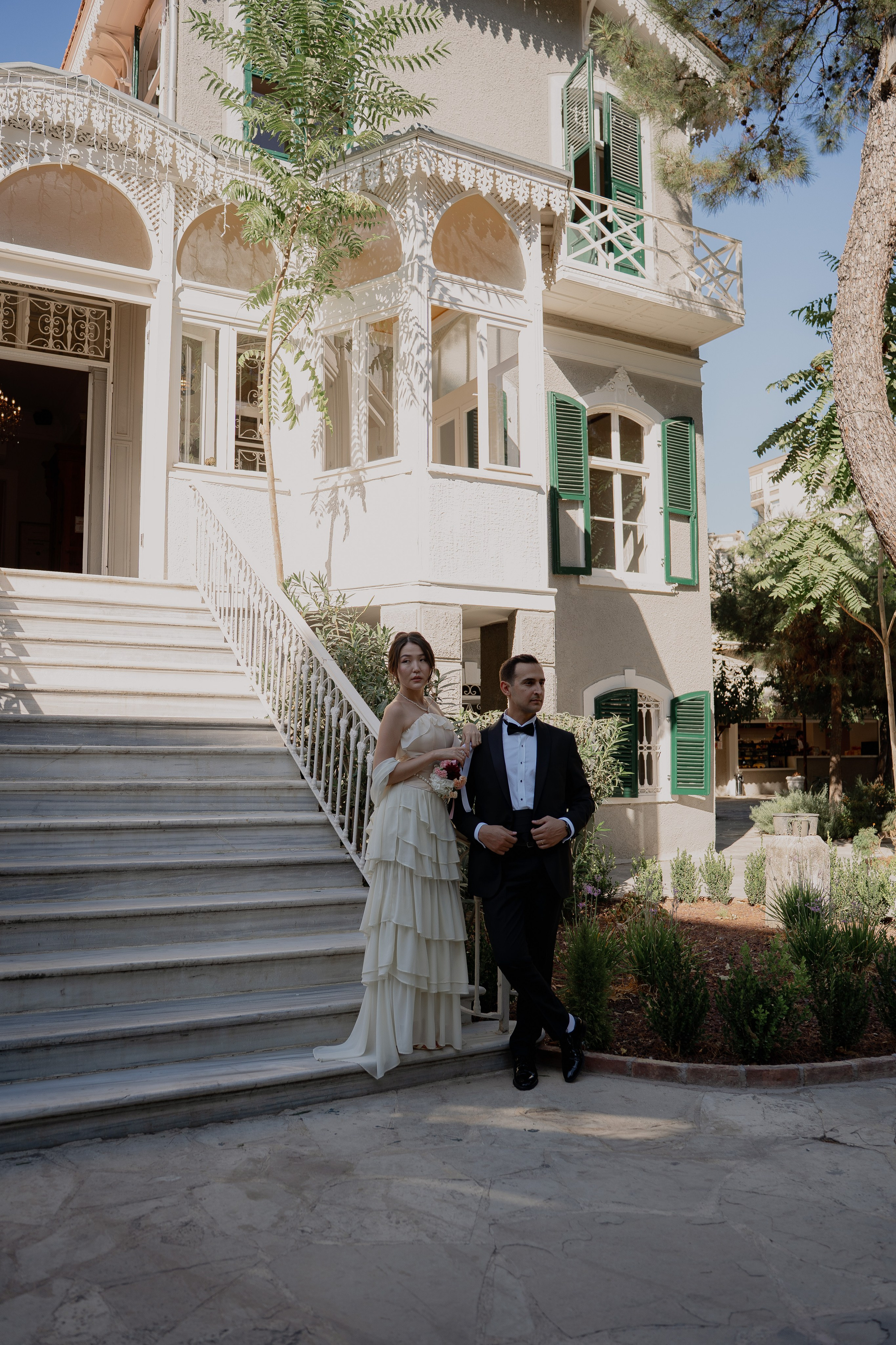 Aya & Mert. İrandek. Fotoğrafçı. İzmir