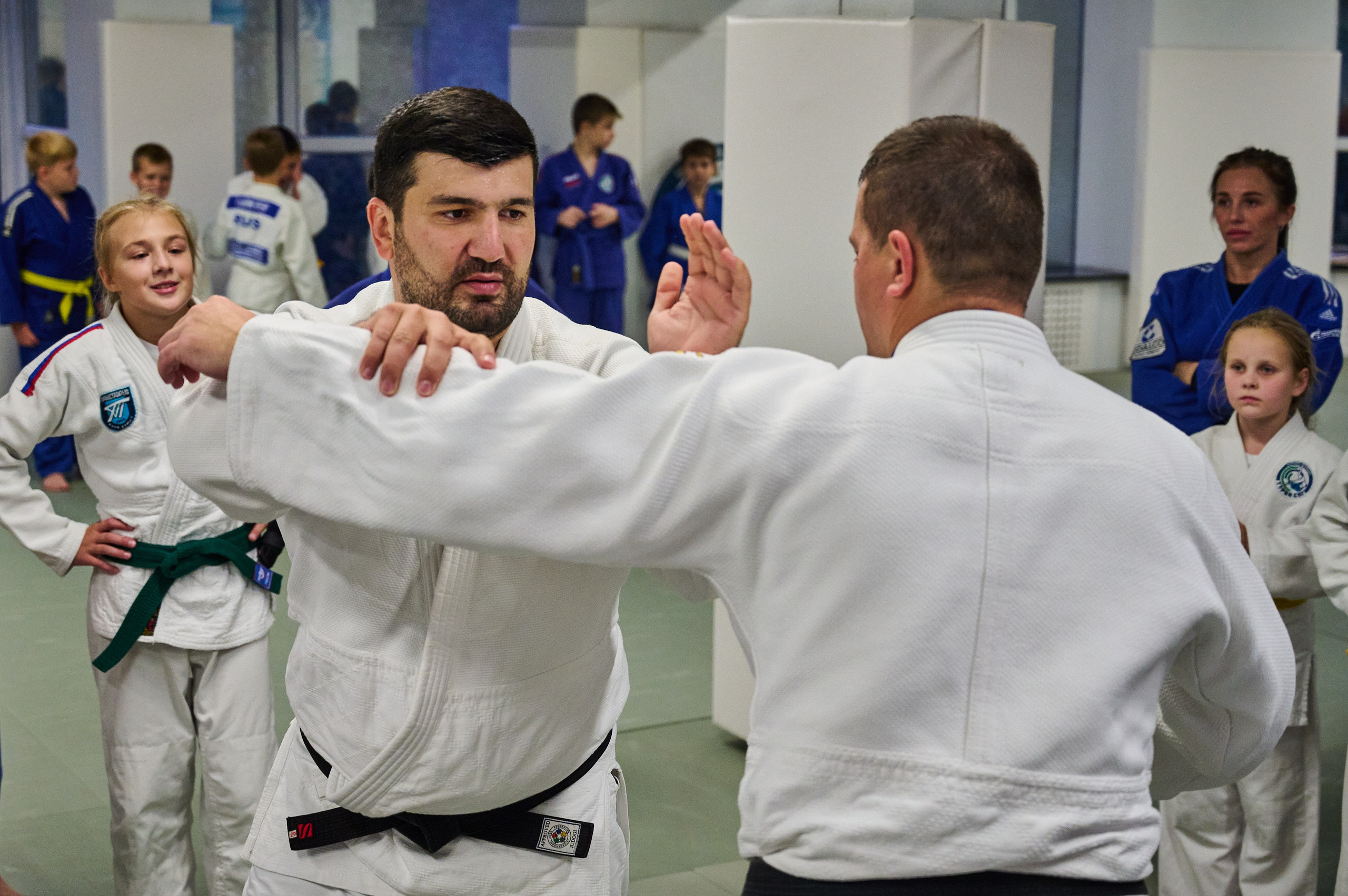 Мастер-класс Тагира Хайбулаева — СПб. Репортажный фотограф в Санкт-Петербурге Диана Ларченкова