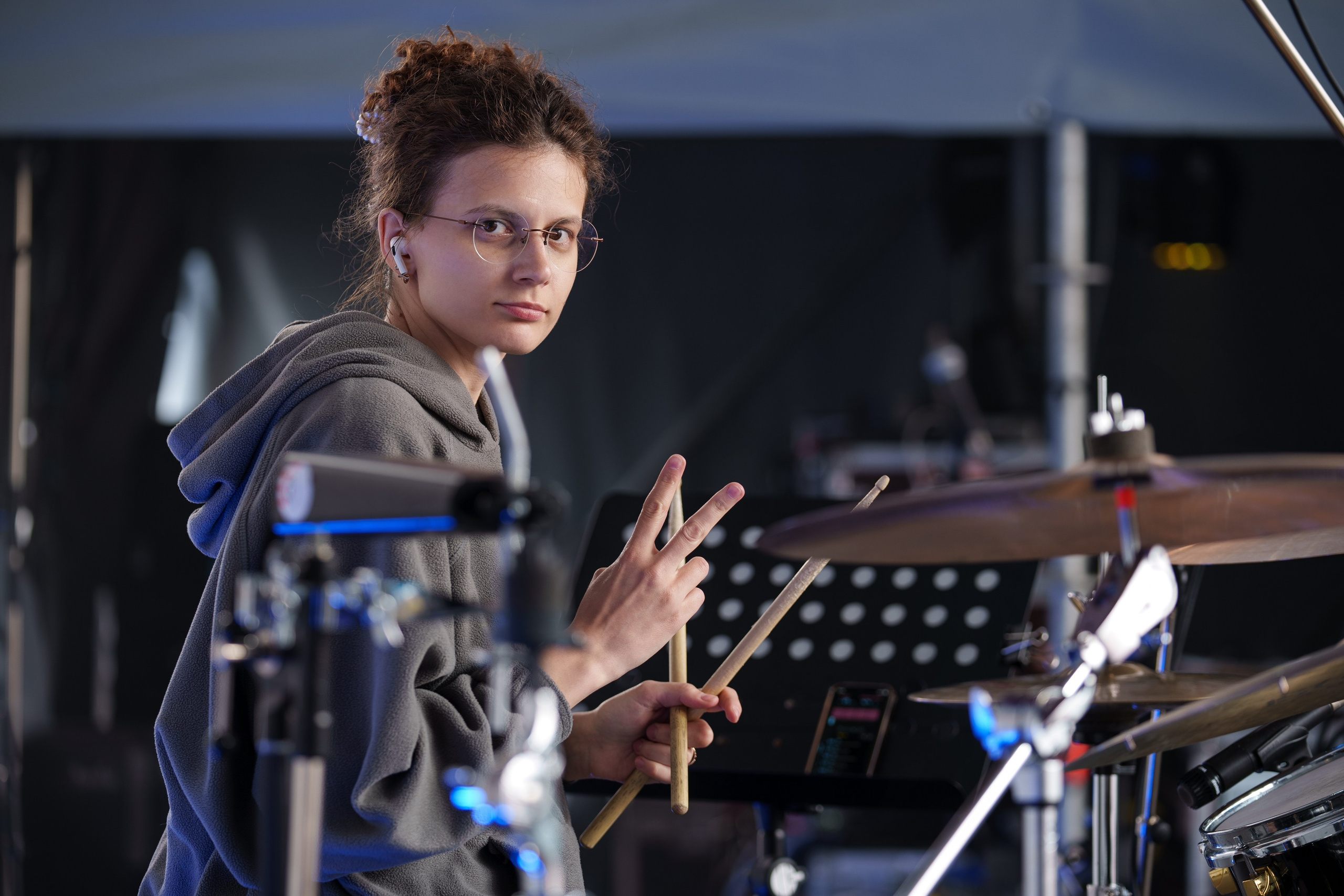 Московский Джазовый Фестиваль. Фотограф Саша Блюз