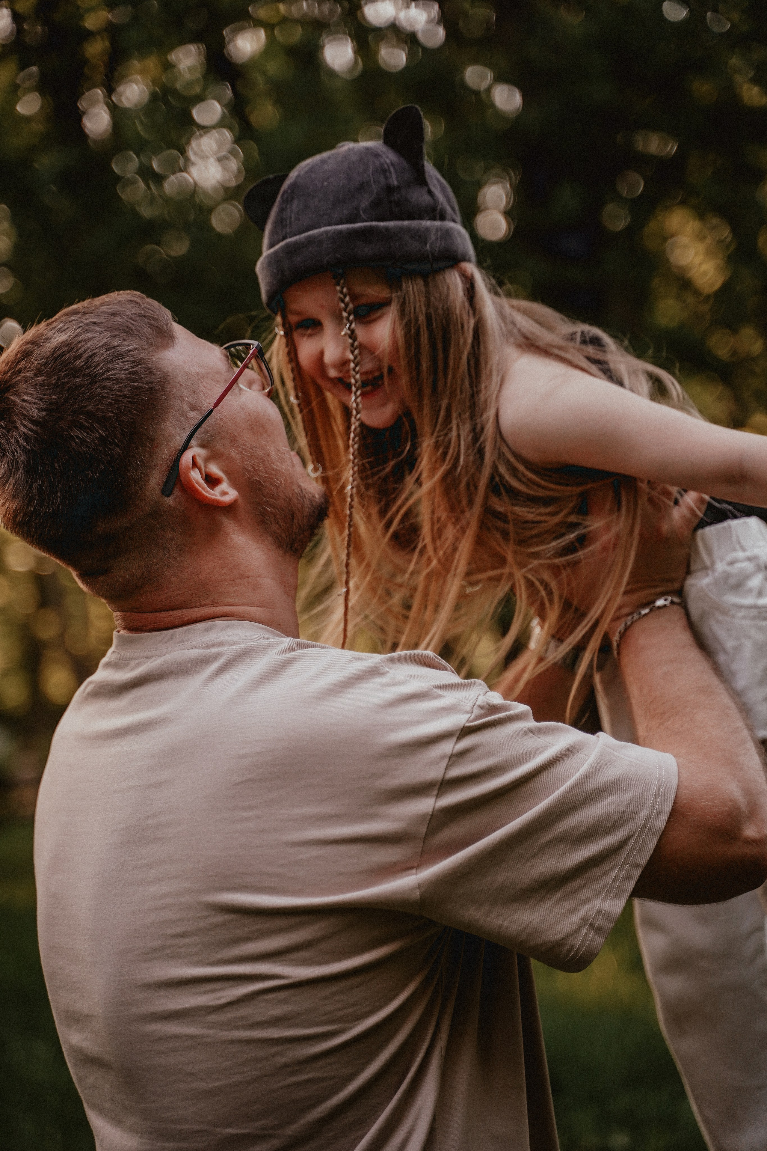 Семейная фотосессия со скейтом и самокатом. Семейный и женский фотограф в Краснодаре Анастасия Приймак