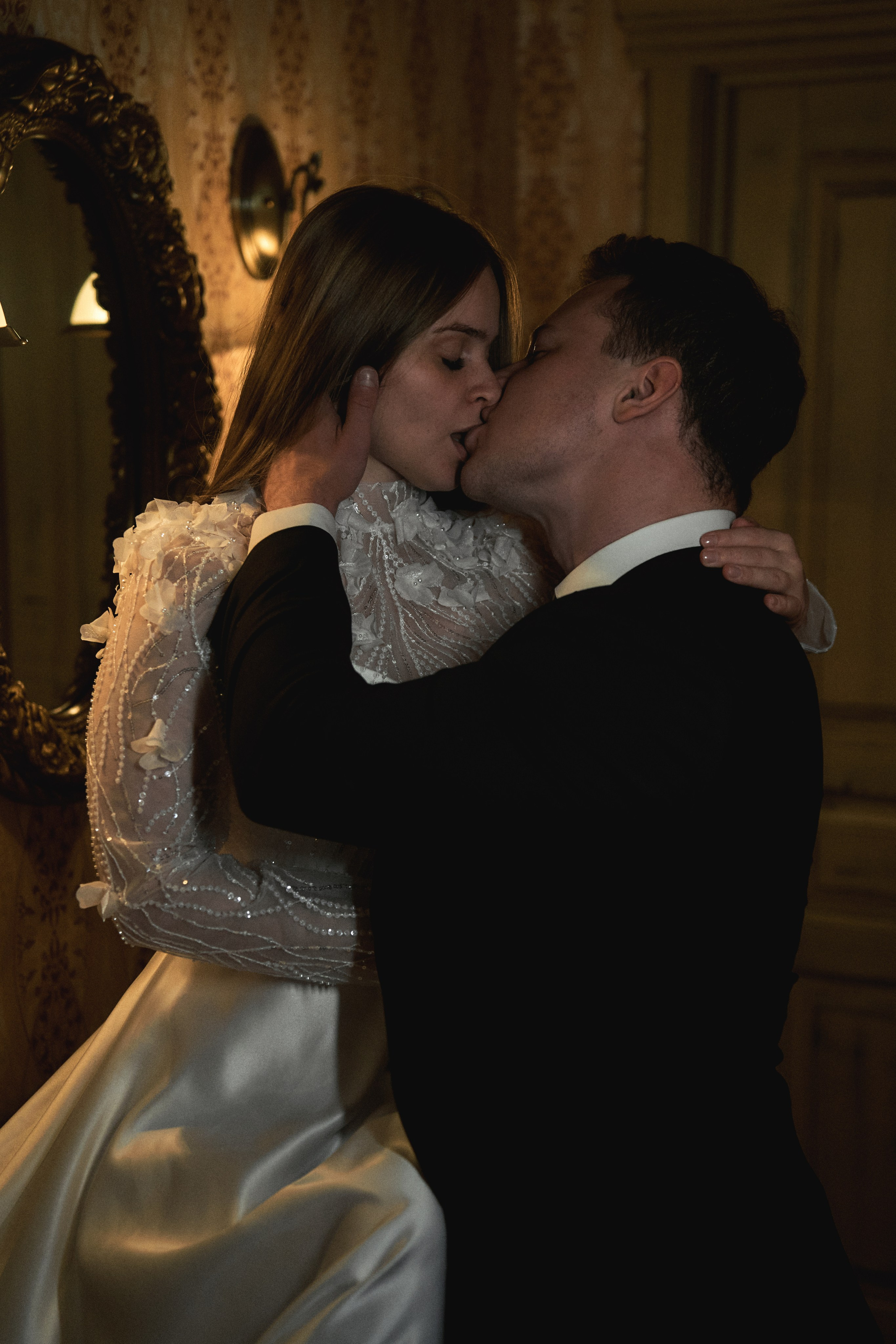 Свадебная съёмка. Мартазова Екатерина фотограф. Екатеринбург