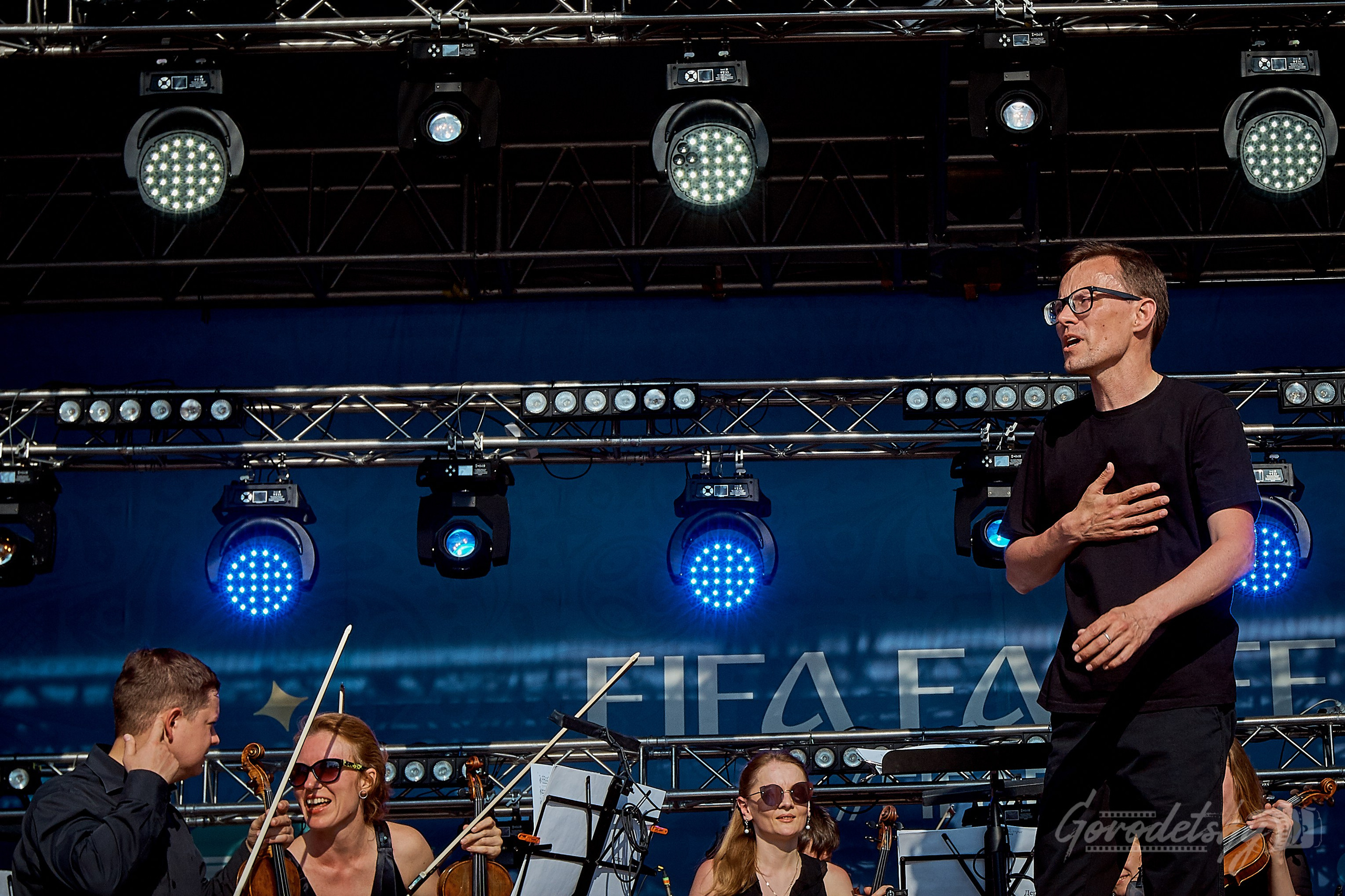 Fifa Fan Fest 30 июня-01 июля 2018. Профессиональный фотограф в Екатеринбурге Юра Сахар