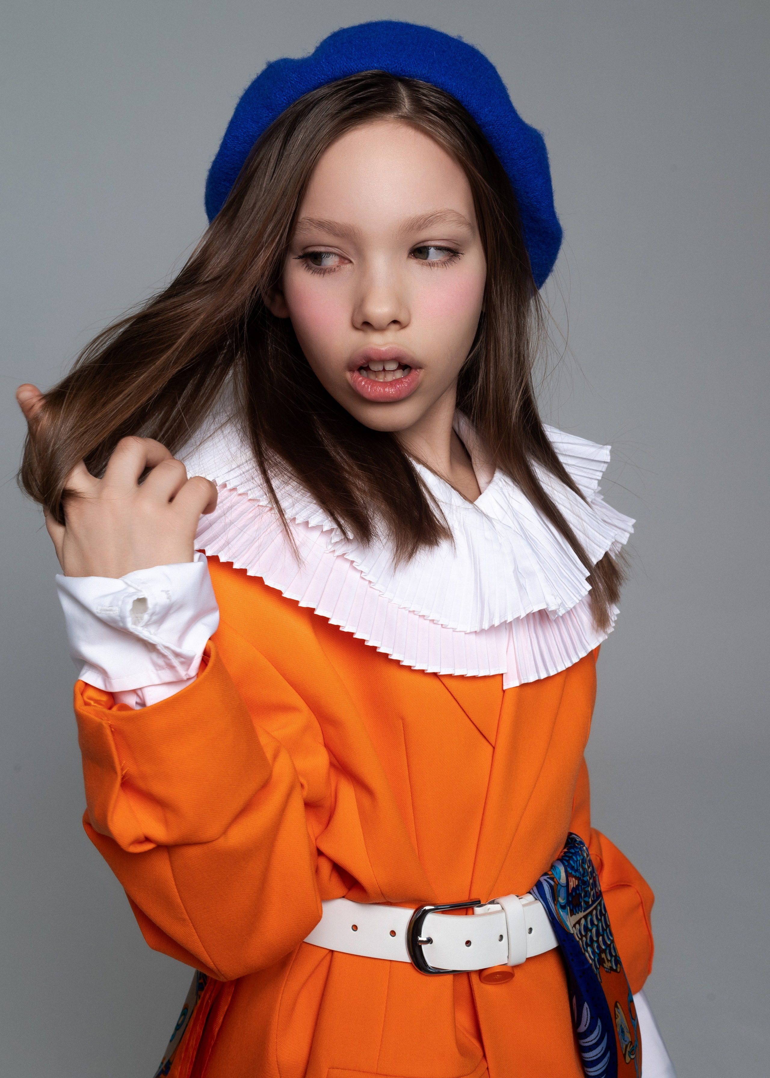 Модельное портфолио. Фотограф Москва Виктория Вишневская актерское / модельное портфолио