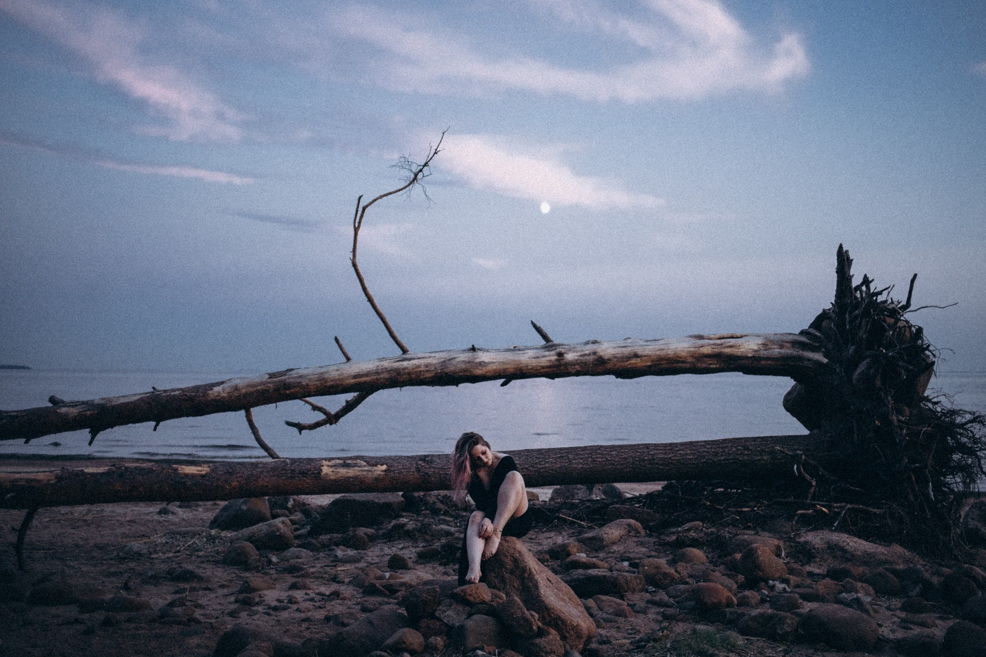 Очень тянет на залив. Даша Яковенко Фотограф Спб