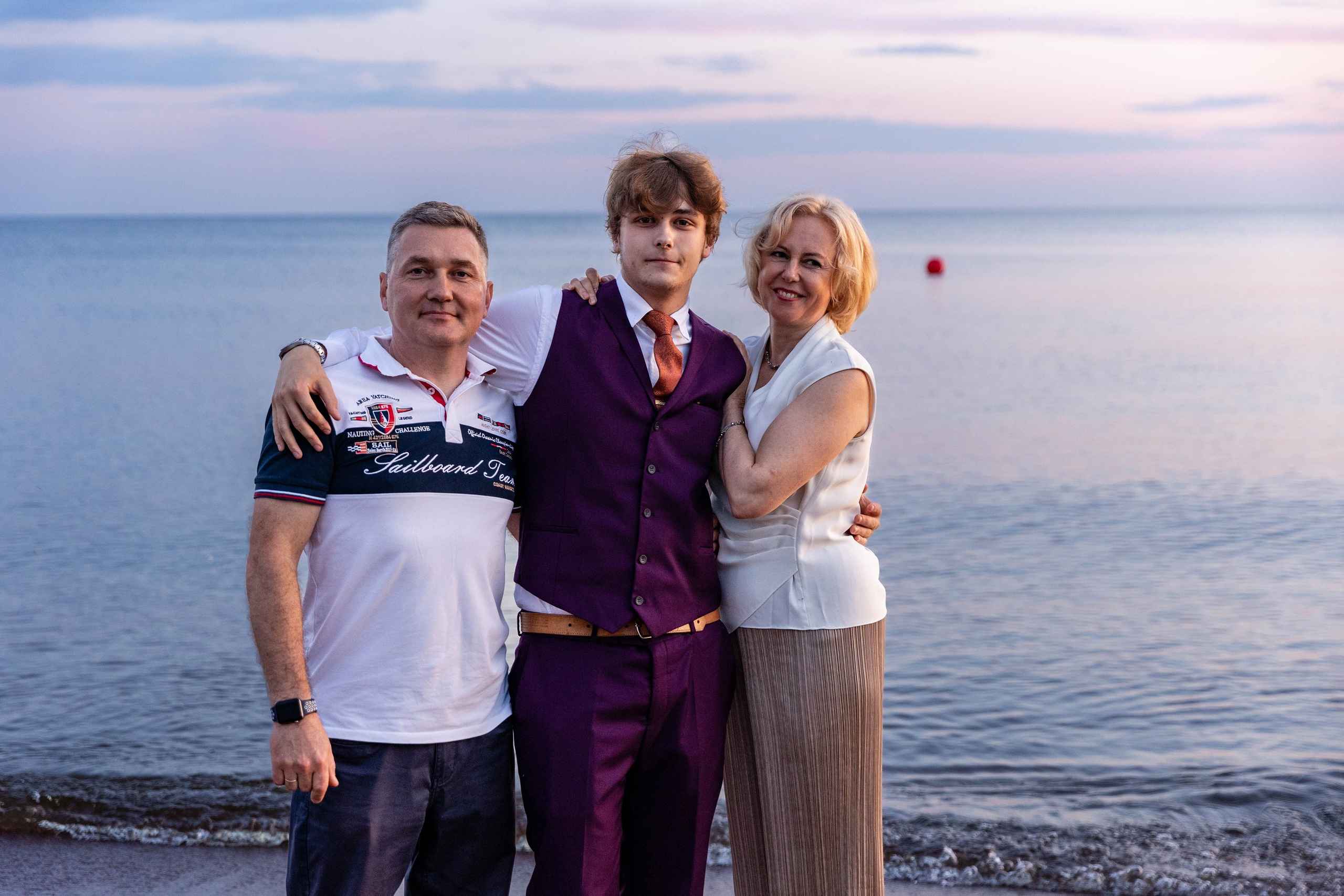 Выпускной 11 класс. Фотограф в Санкт-Петербурге Закута Ольга