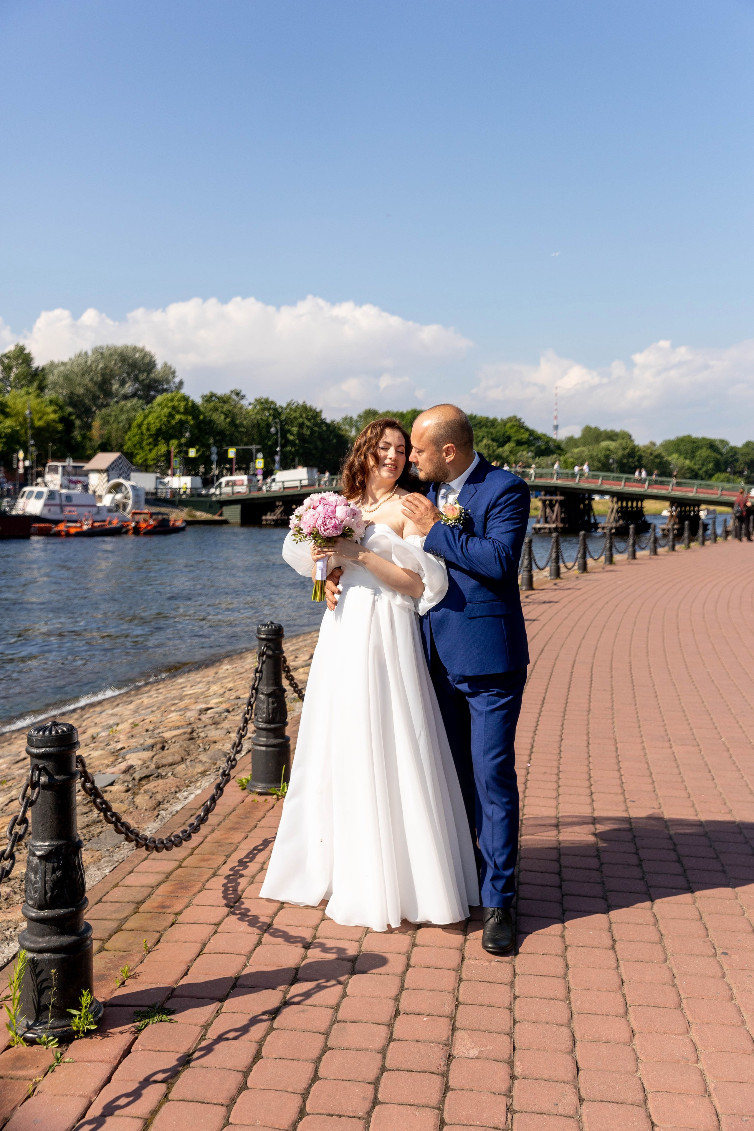 Сергей и Александра. Фотограф в Санкт-Петербурге Закута Ольга