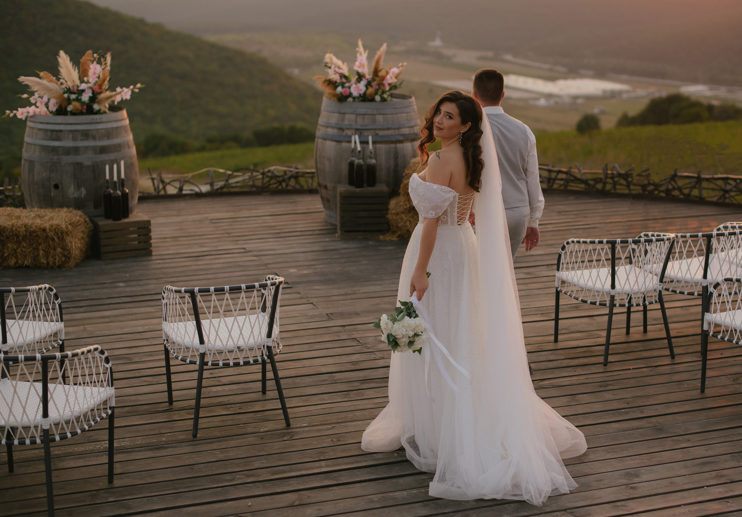 Ярослав и Дарья (Родное гнездо). Свадебный, женский, семейный фотограф в Севастополе Юлия Мошенко