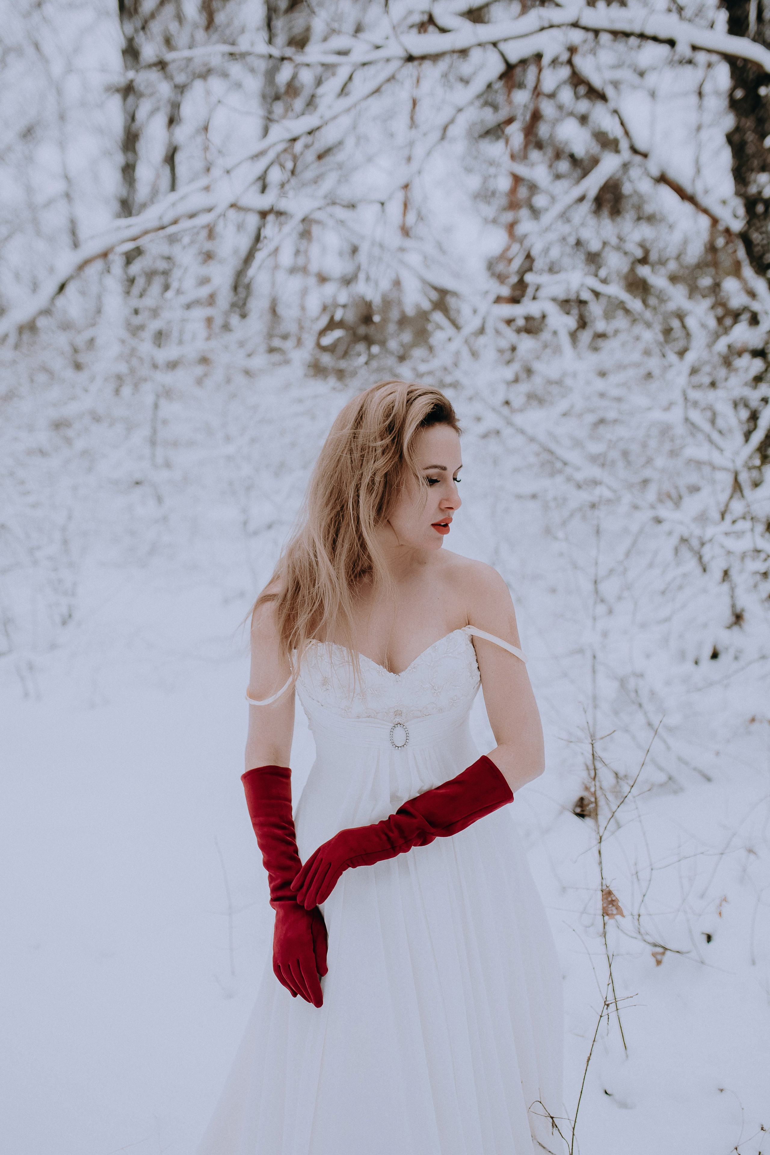 Женский портрет. Портретный и свадебный фотограф в Воронеже Елена Михайлова