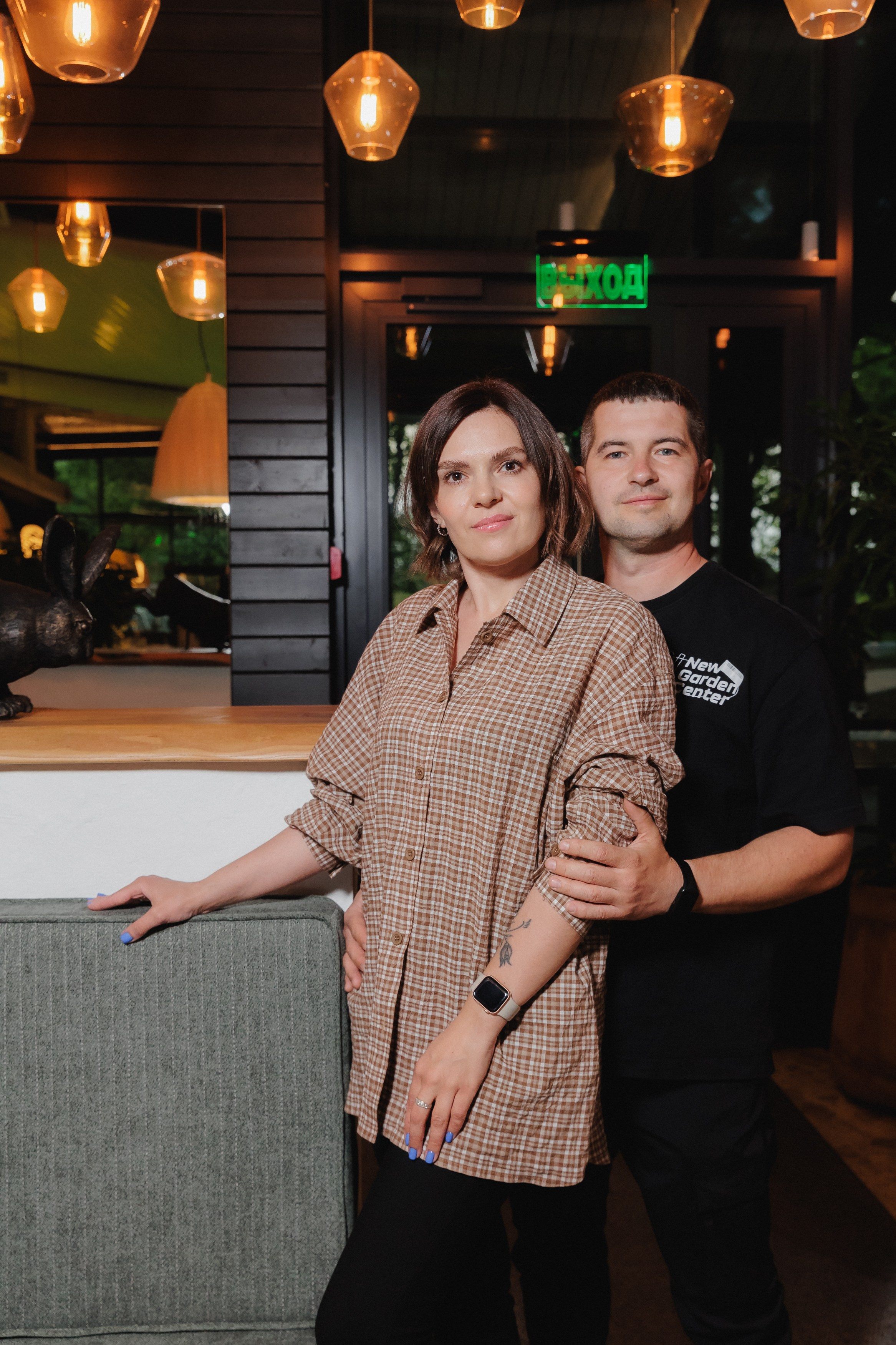 Открытие сезона в Лес и Кролик. Фотограф в Волгограде — Александра Искандерова